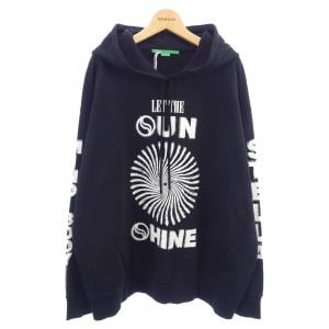 ステラマッカートニー STELLA MCCARTNEY サンシャインフーディ パーカー