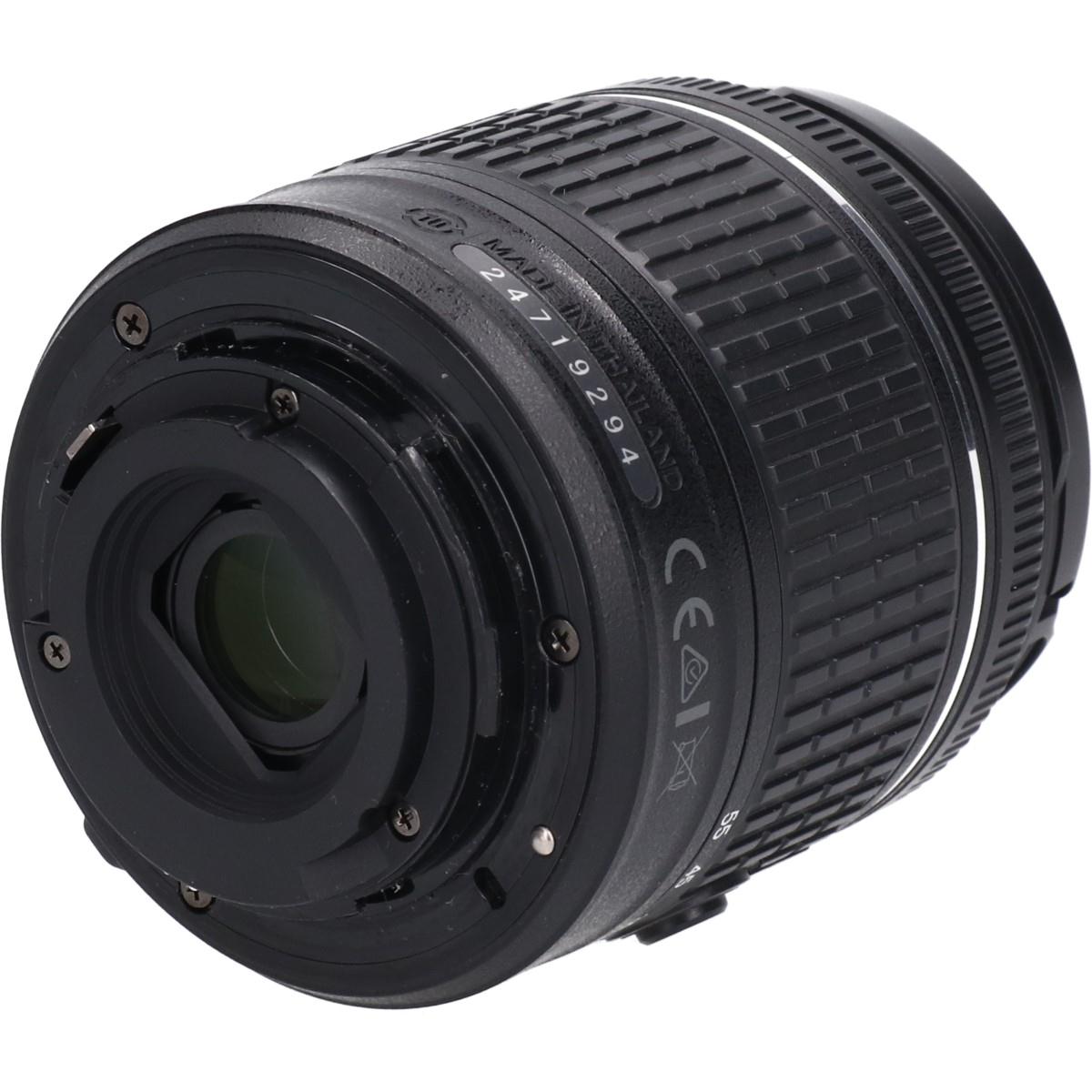 NIKON AF-P DX18-55/3.5-5.6G VR AF-P DX18-55mm F3.5-5.6G VR