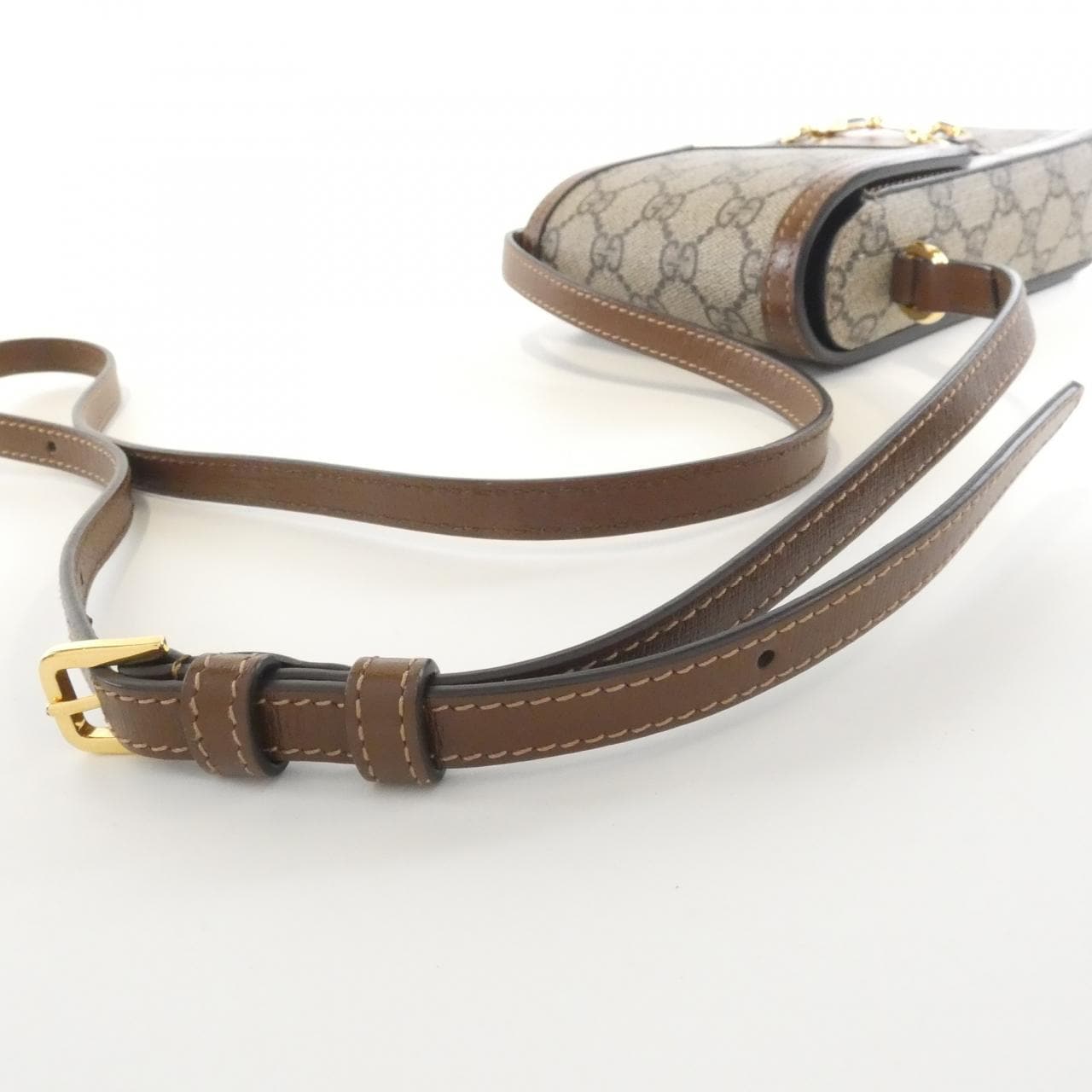 グッチ GUCCI HORSEBIT 1955 625615 92TCG ショルダーバッグ