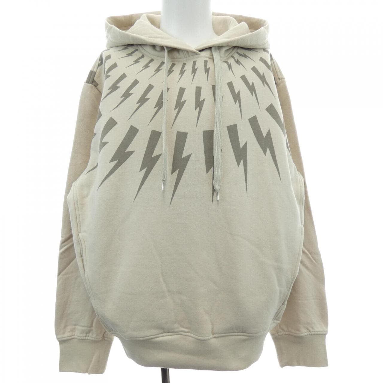 ニールバレット Neil Barrett NBV7JS186A パーカー