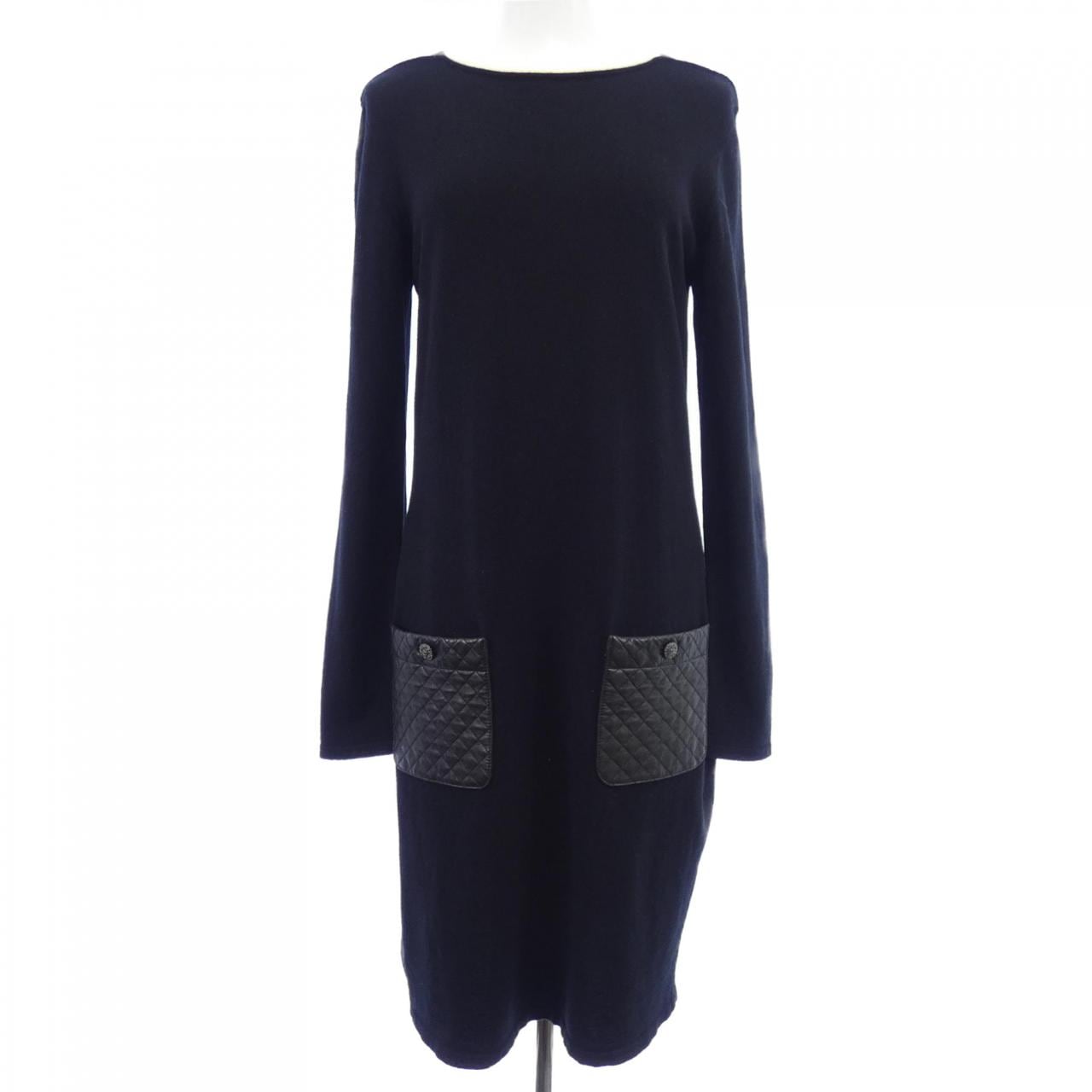 シャネル CHANEL P44396W05180 ワンピース