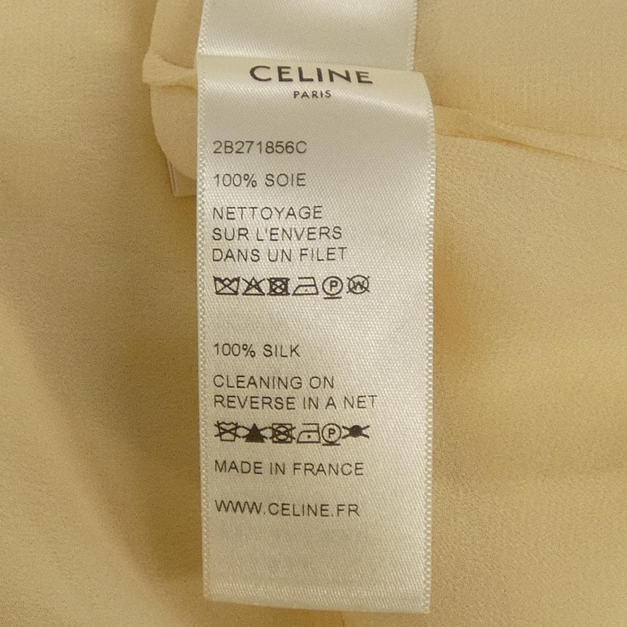 セリーヌ CELINE 2B271856C トップス