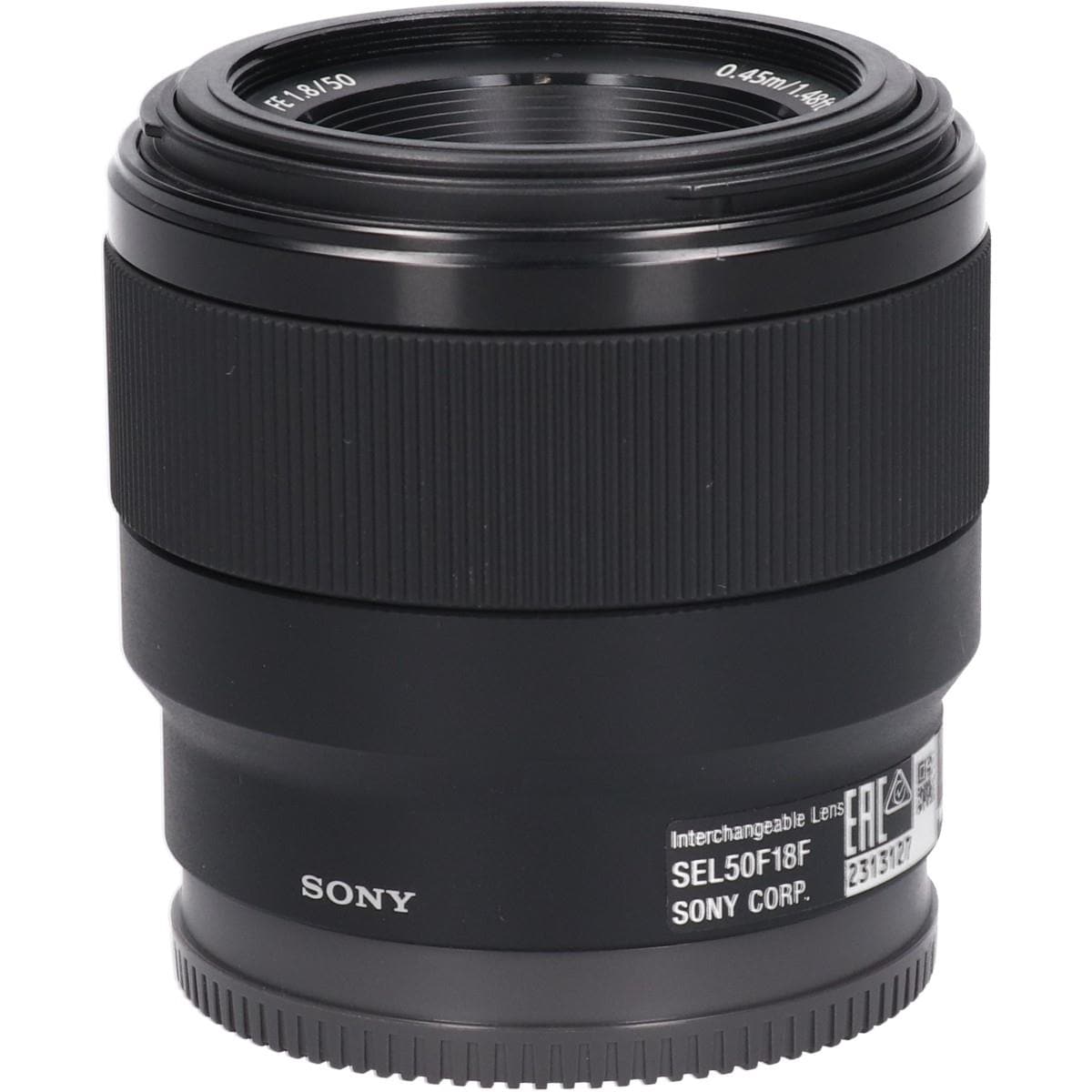 FE50mm F1.8(SEL50F18F)