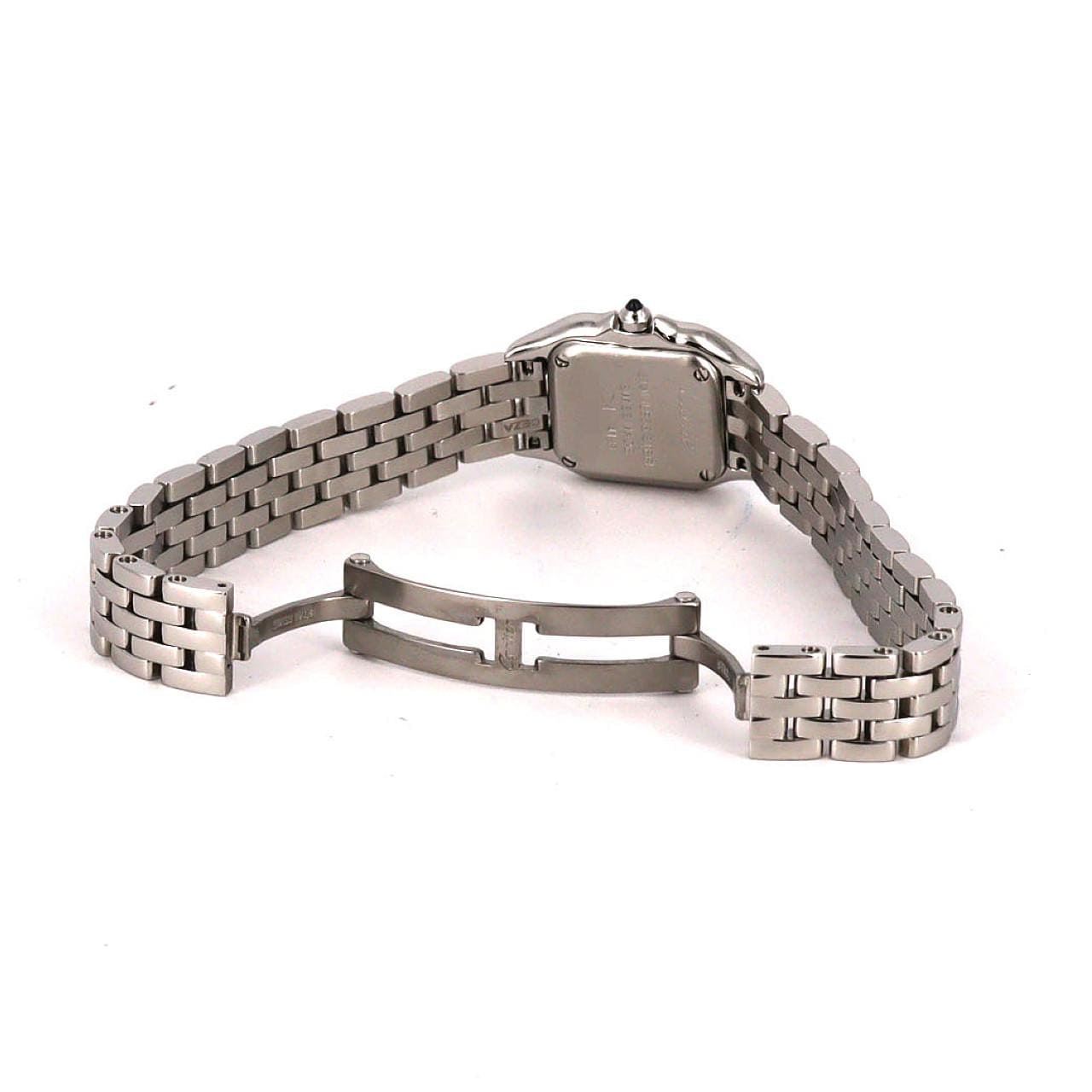 カルティエ ミニパンテール･ドゥ･カルティエ WSPN0019 SS クォーツ