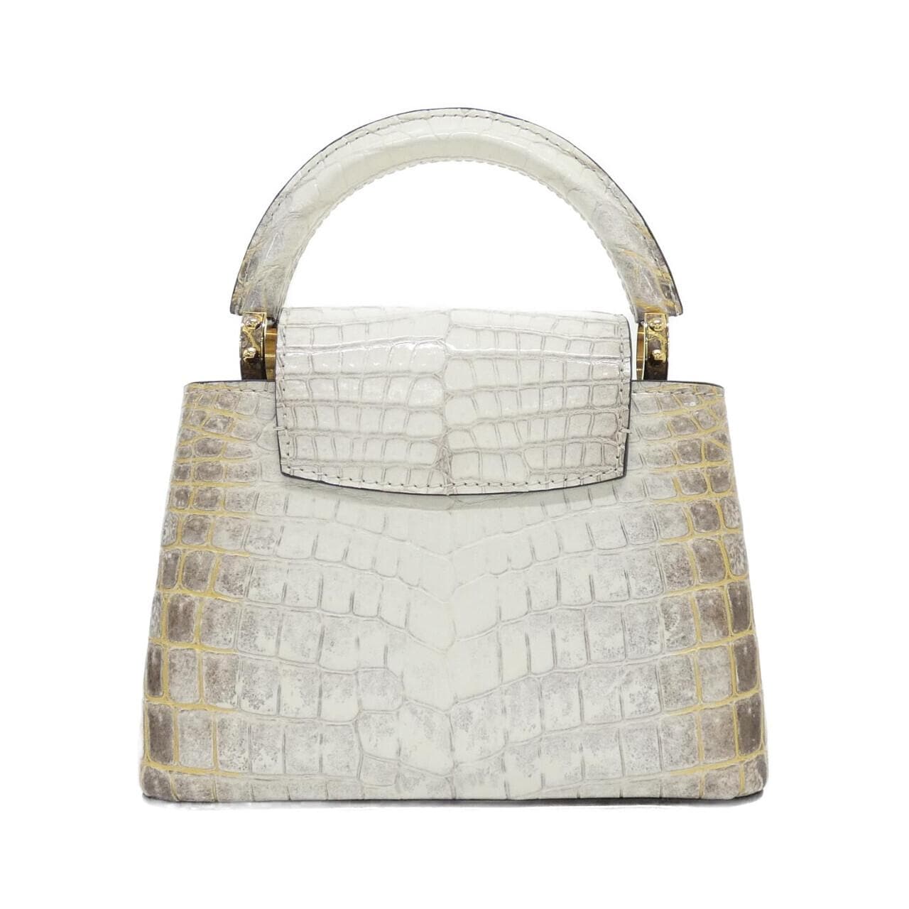 ルイヴィトン エキゾチック レザー カプシーヌ MINI N98156 バッグ