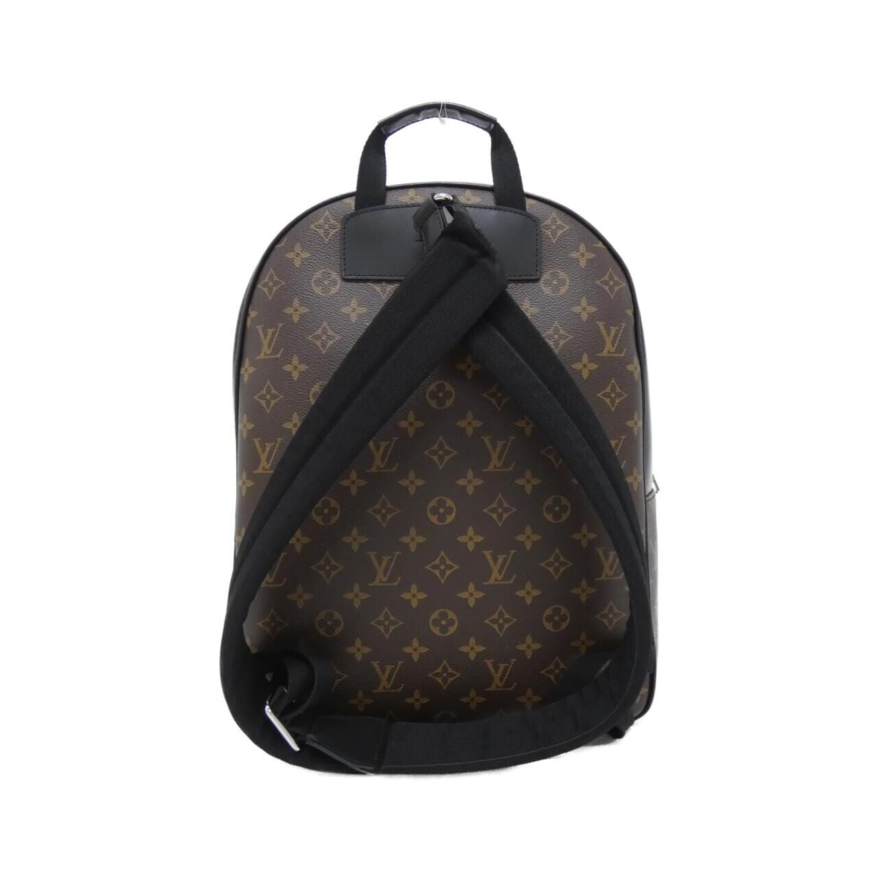 ルイヴィトン モノグラム マカサー ジョッシュ M41530 リュックサック