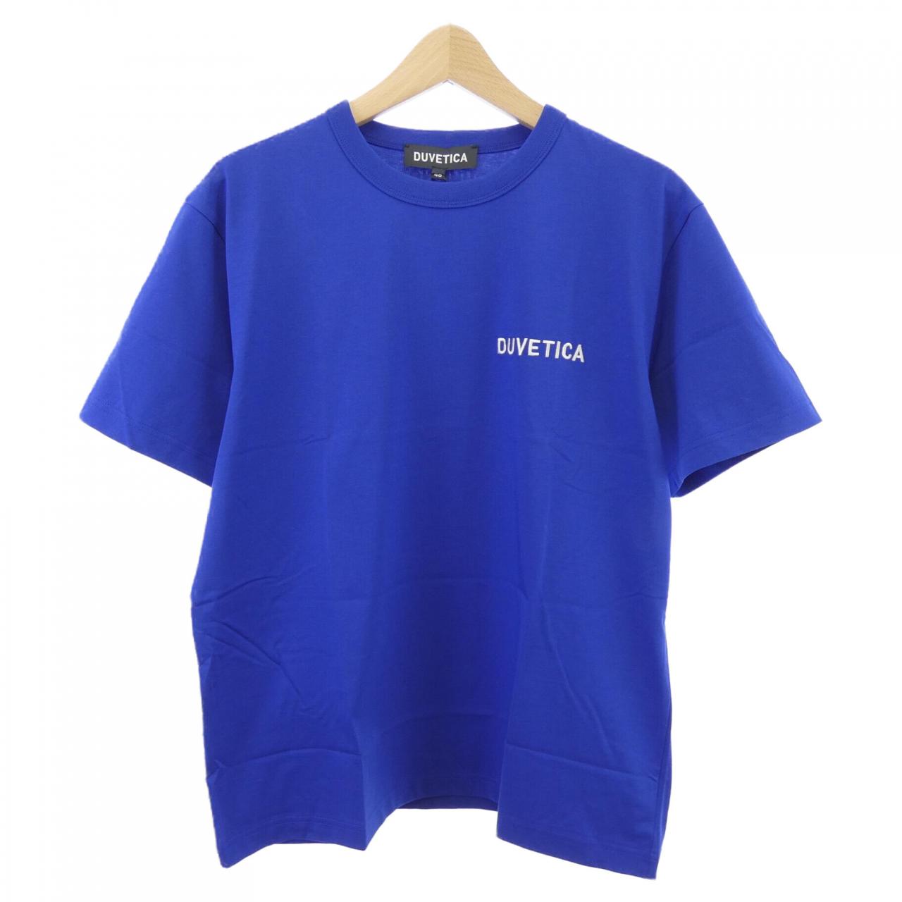 デュベティカ DUVETICA VXRT43131 Tシャツ