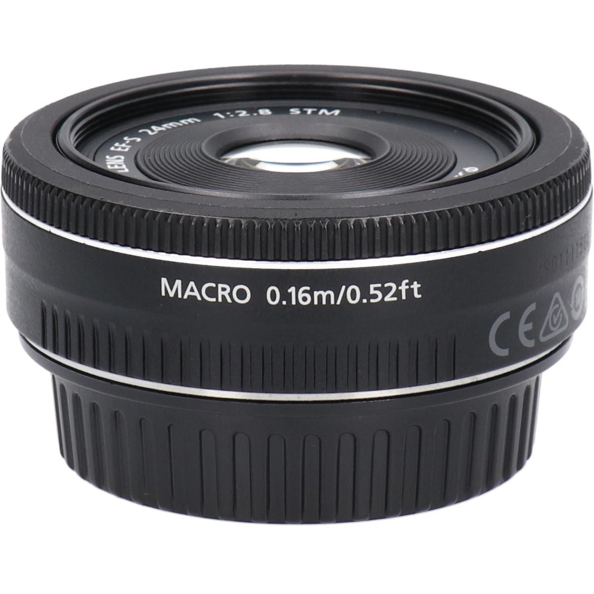 ＥＦ－Ｓ２４ｍｍ　Ｆ２．８ＳＴＭ