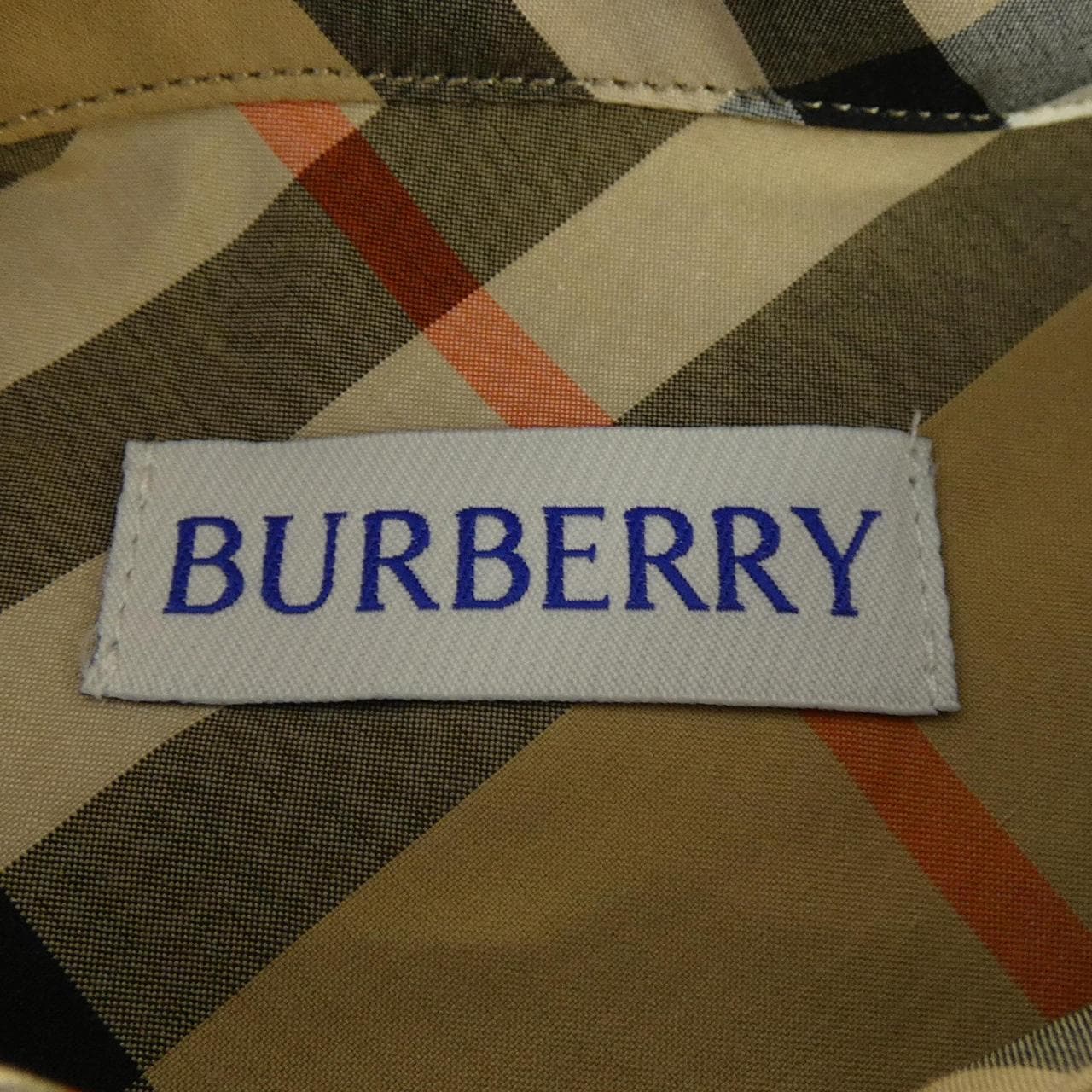 バーバリー BURBERRY 8087629 シャツ