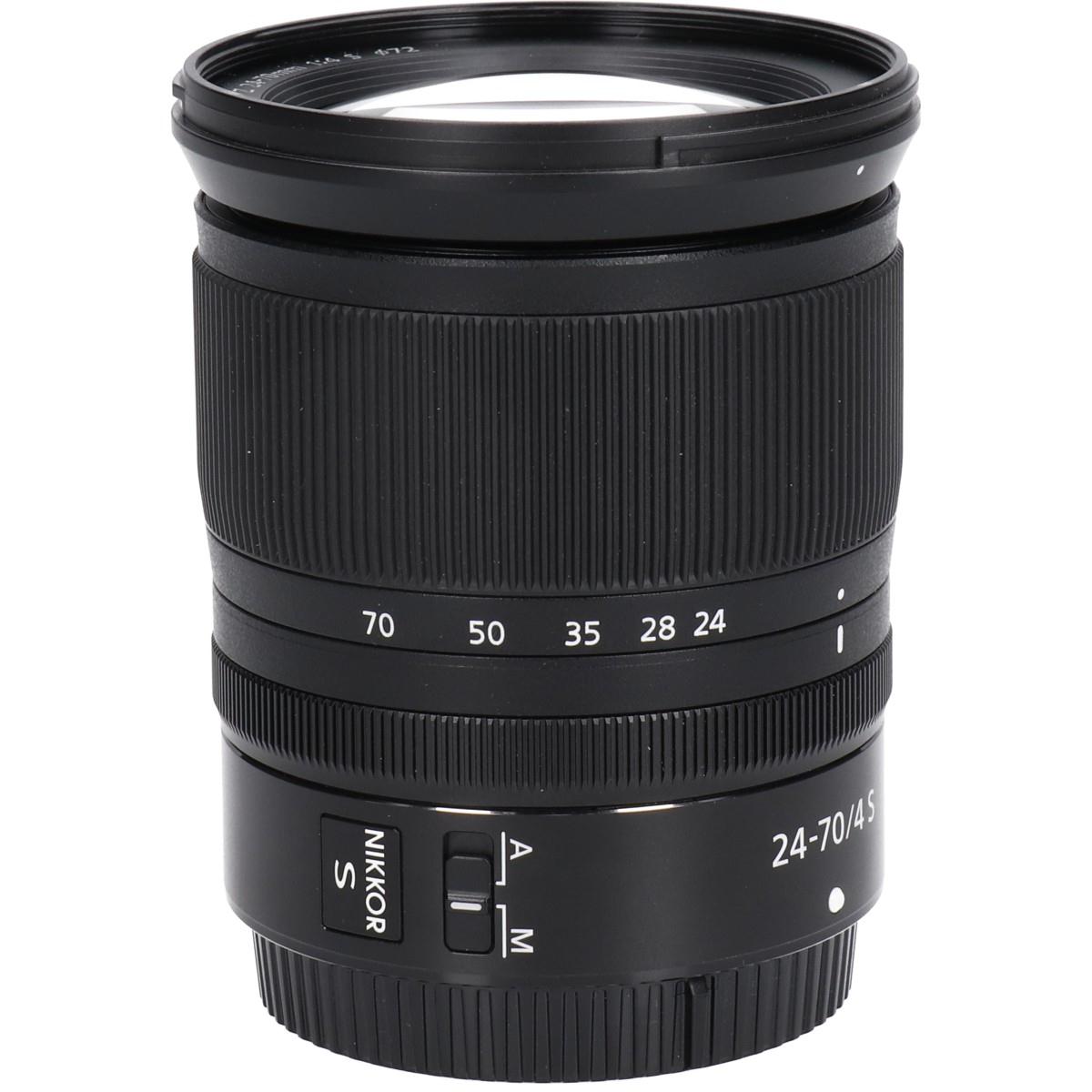 Ｚ２４－７０ｍｍ　Ｆ４Ｓ