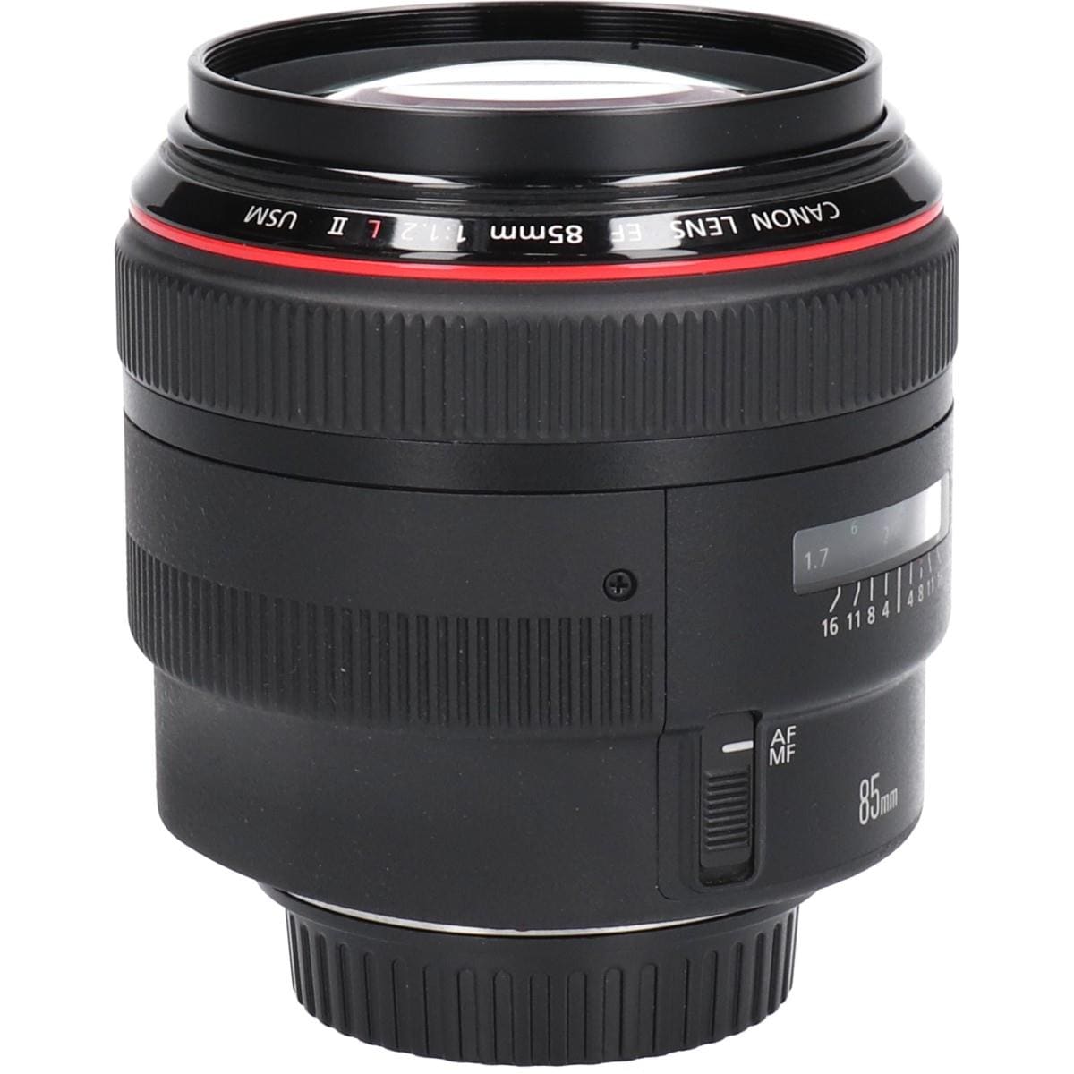 ＥＦ８５ｍｍ　Ｆ１．２ＬＩＩＵＳＭ