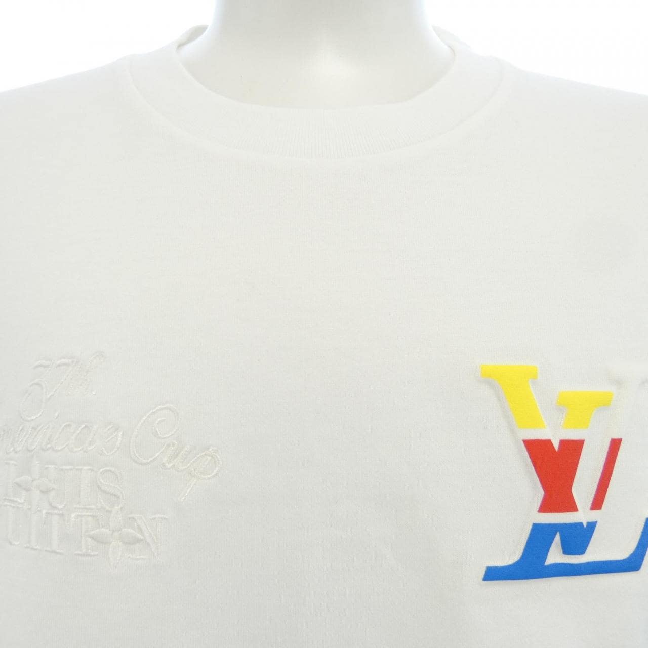 ルイヴィトン LOUIS VUITTON Tシャツ