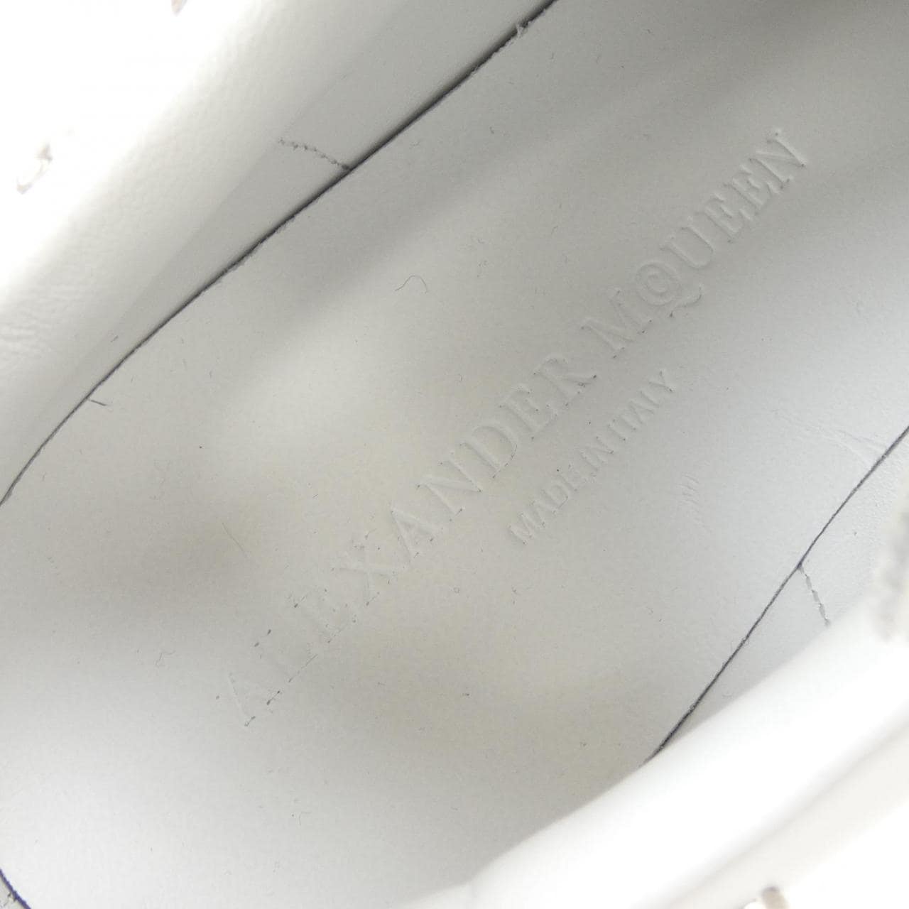 アレキサンダーマックイーン ALEXANDER McQUEEN 462314 スニーカー