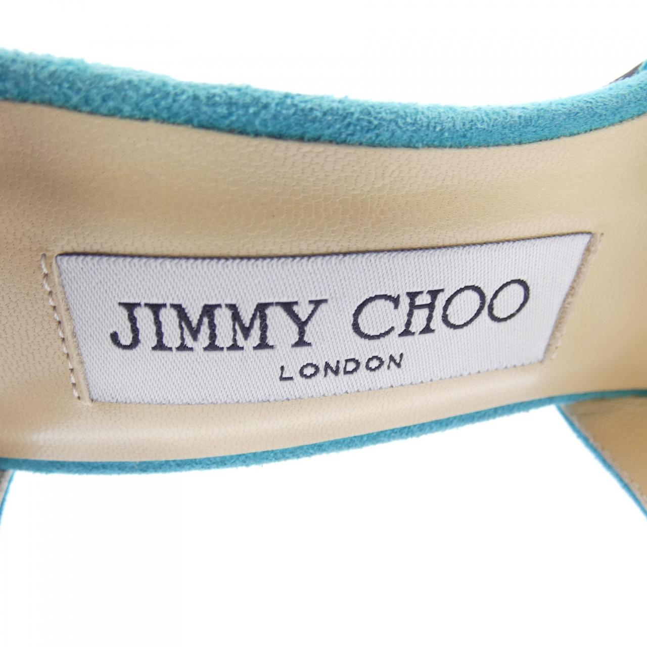 ジミーチュウ JIMMY CHOO サンダル