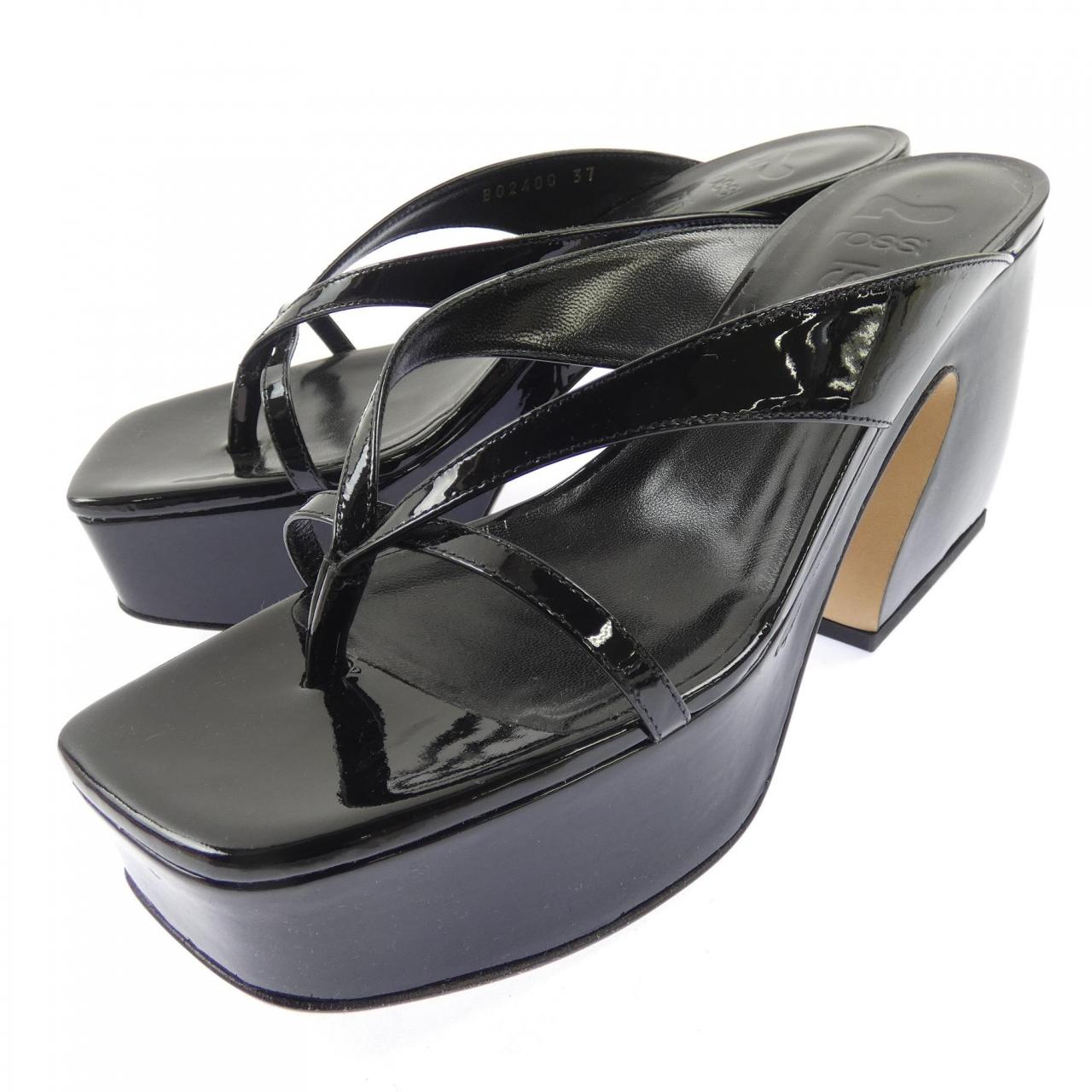 セルジオロッシ sergio rossi B02400 サンダル