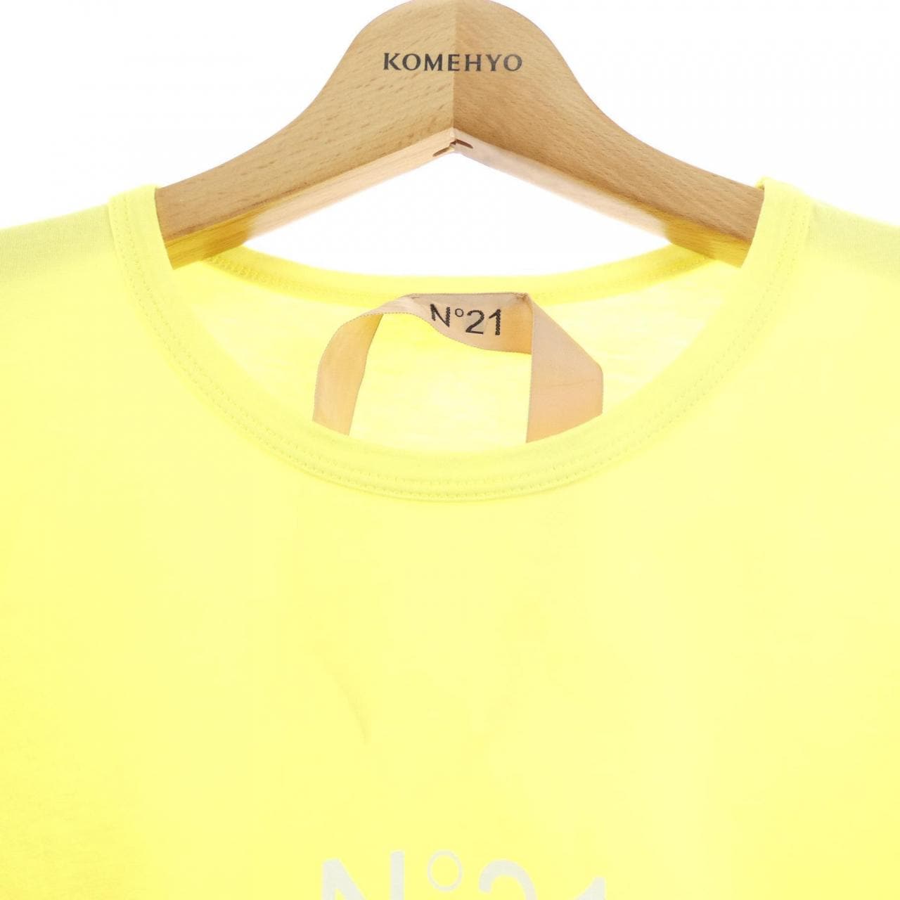 ヌメロヴェントゥーノ N°21 Tシャツ