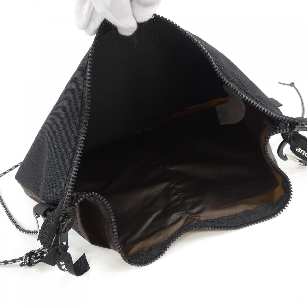 アンドワンダー and wander AW-AA920-81 BAG
