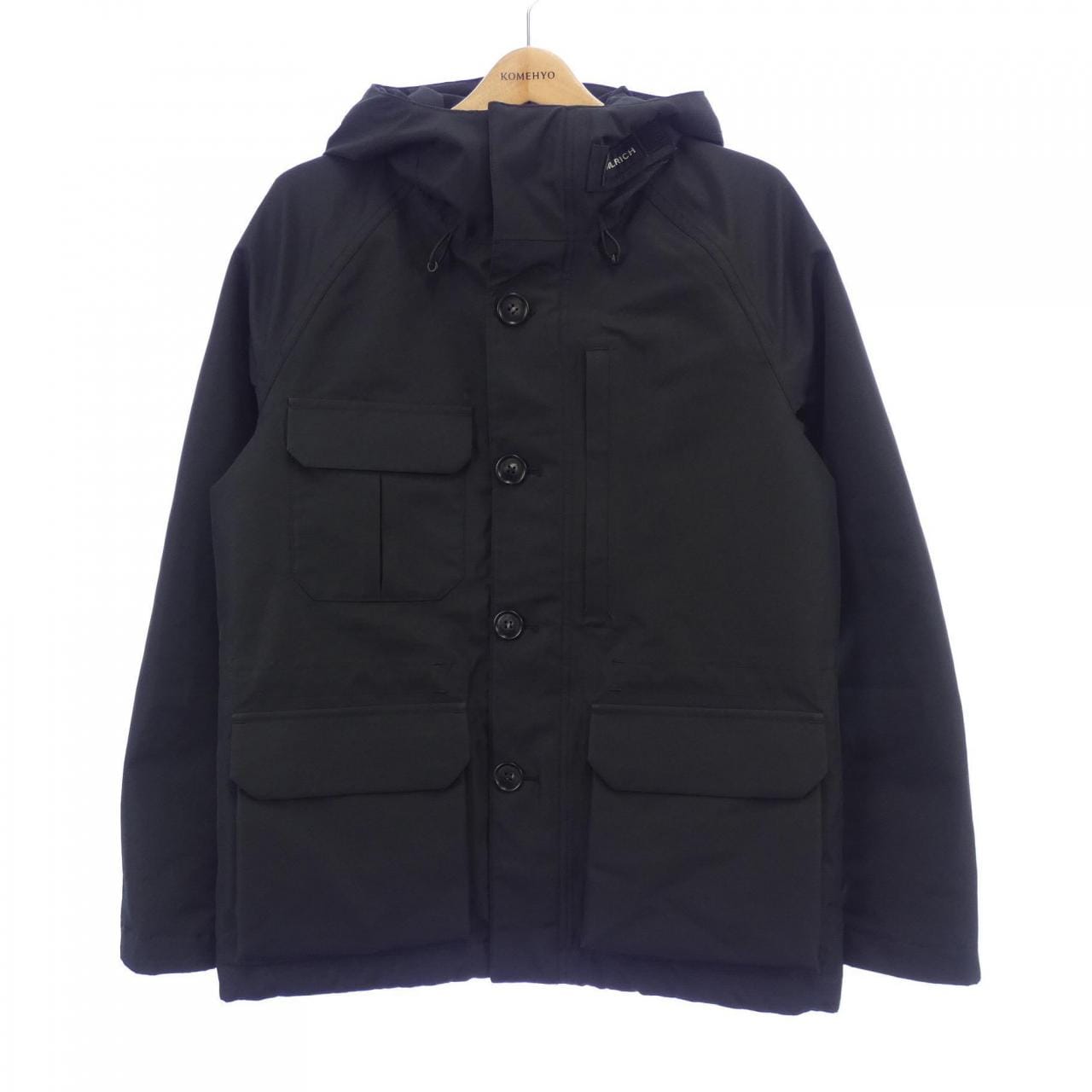 WOOLRICH WOOLENMILLS WOOU0386 羽绒服