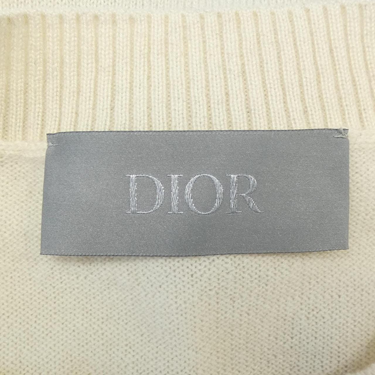 ディオール DIOR 243M635AT460 ニット