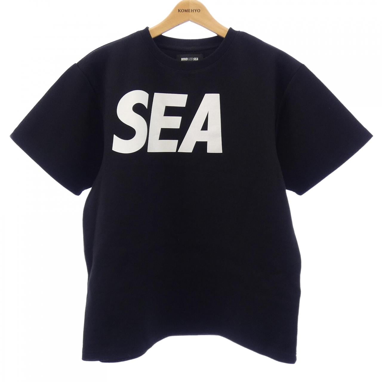 ウィンダンシー WINDANDSEA Tシャツ
