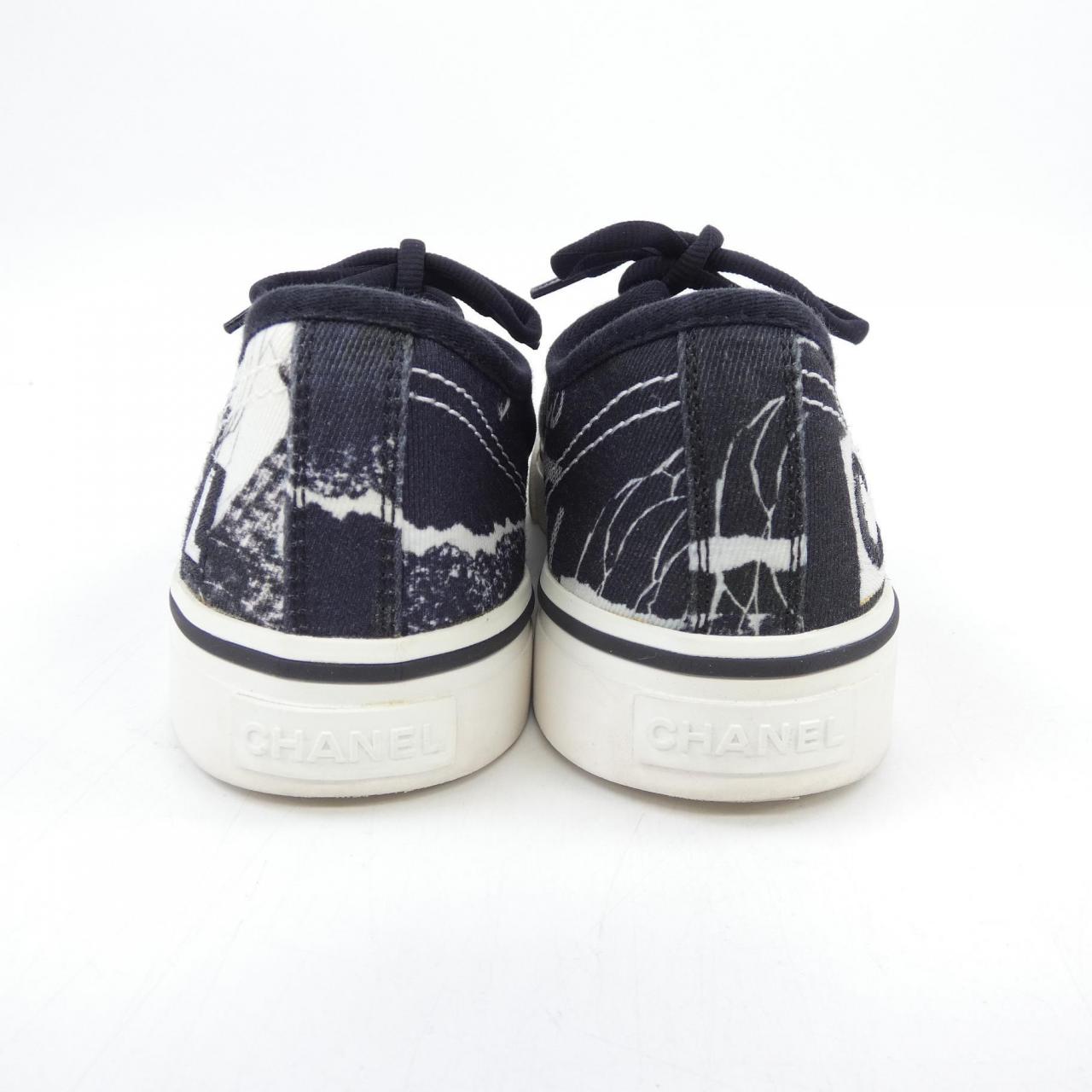 シャネル CHANEL G35959X51691 スニーカー