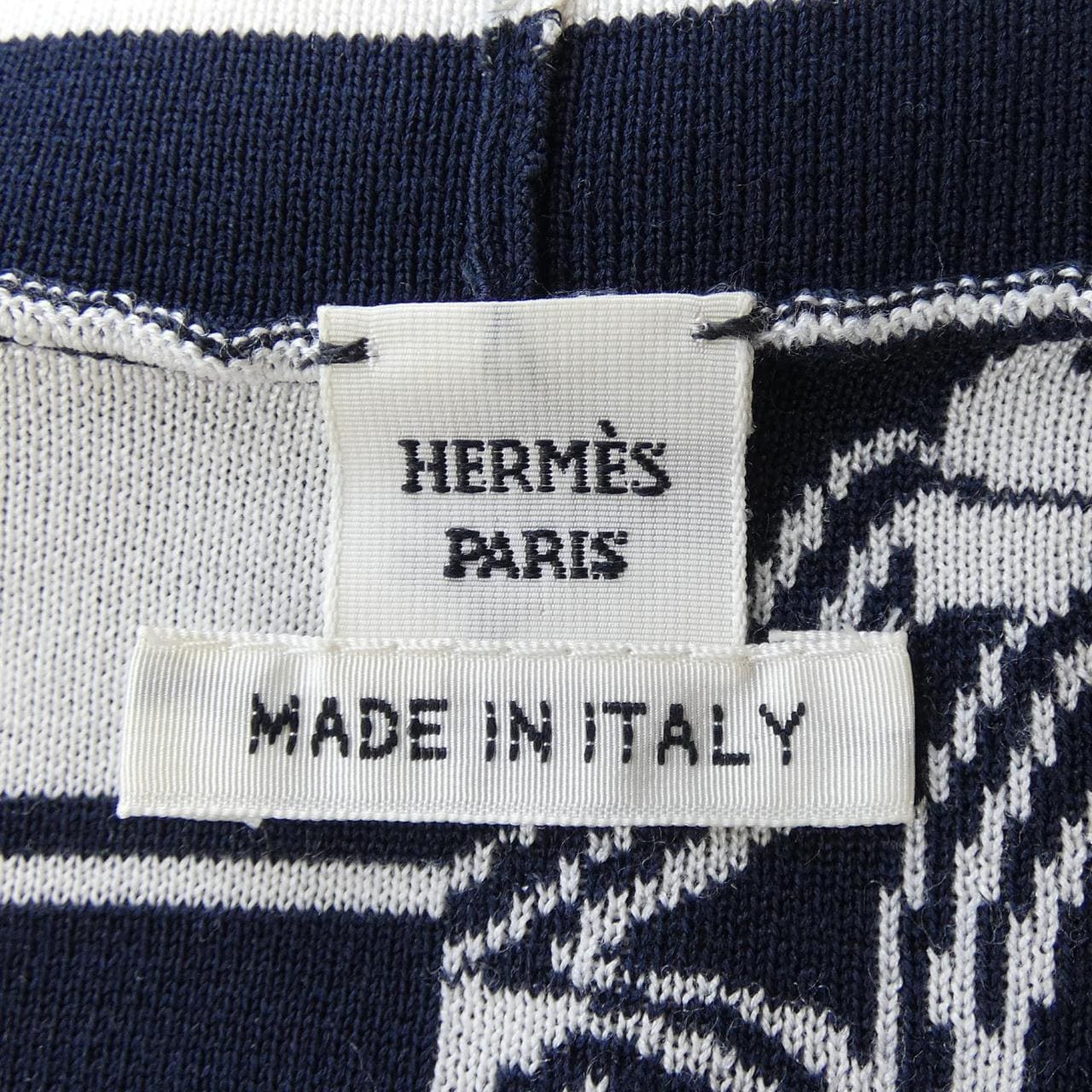 エルメス HERMES EN DESORDRE FINESSE BRIDE DE GALA 4E2727D6 カーディガン