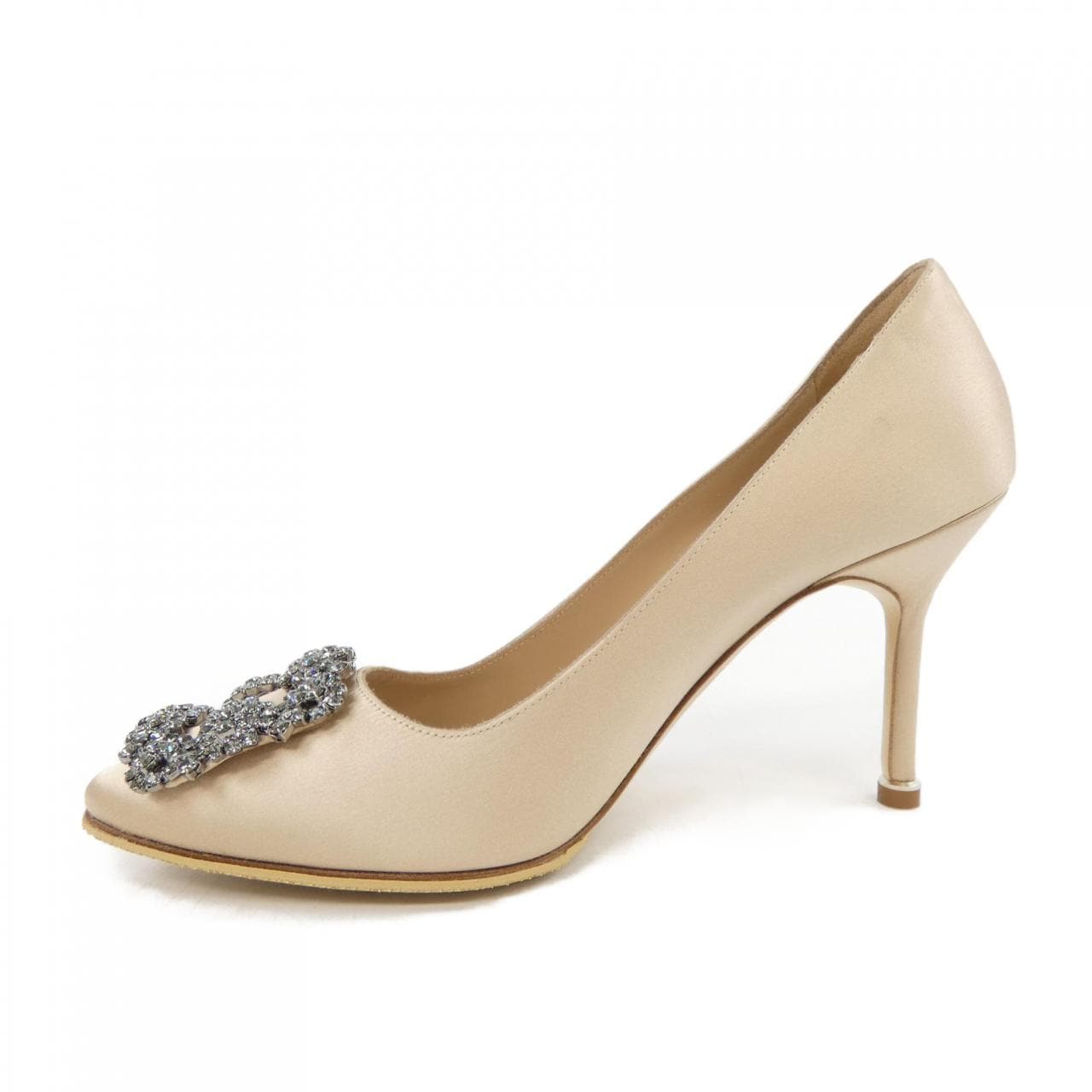 マノロブラニク MANOLO BLAHNIK HANGISI 90 ハンギシ パンプス