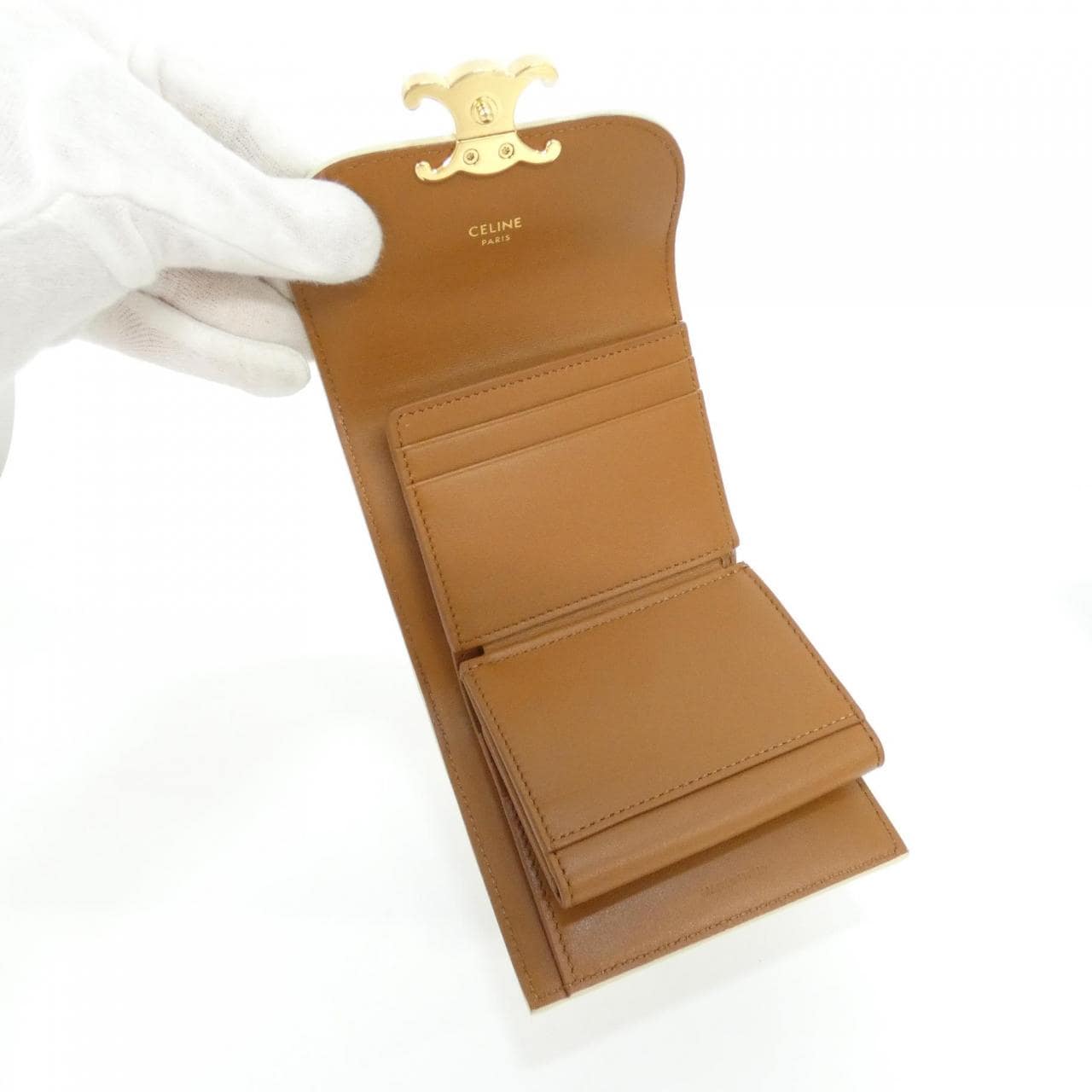 セリーヌ 10D782CQH 財布