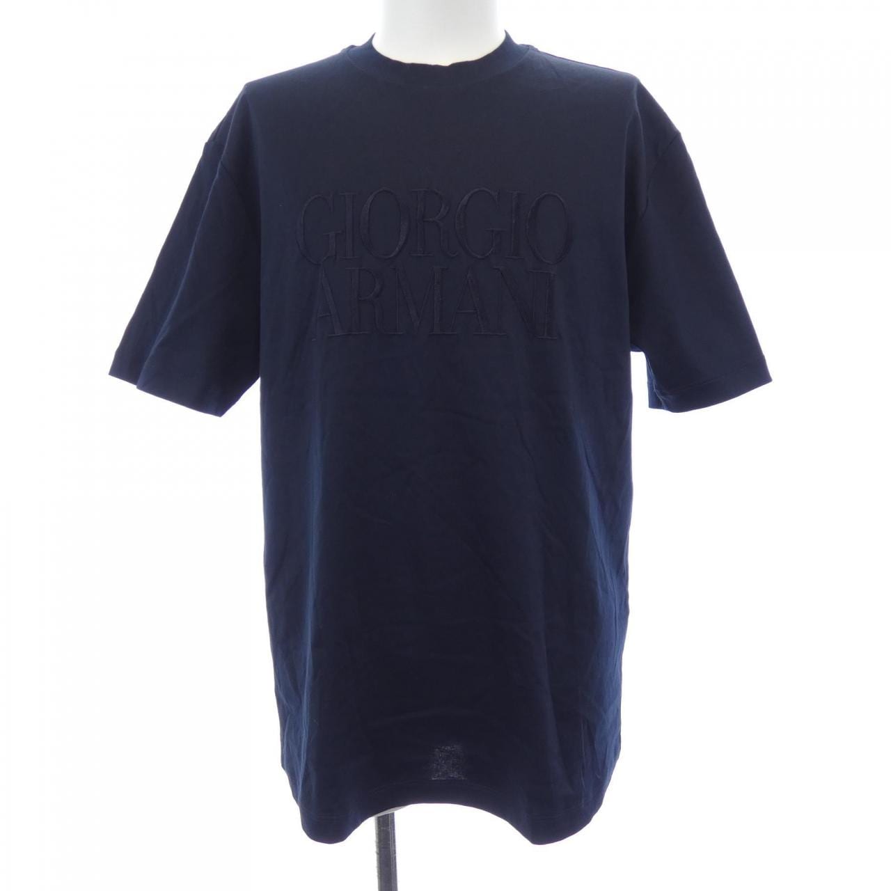 ジョルジオ アルマーニ GIORGIO ARMANI 3DSM72 Tシャツ
