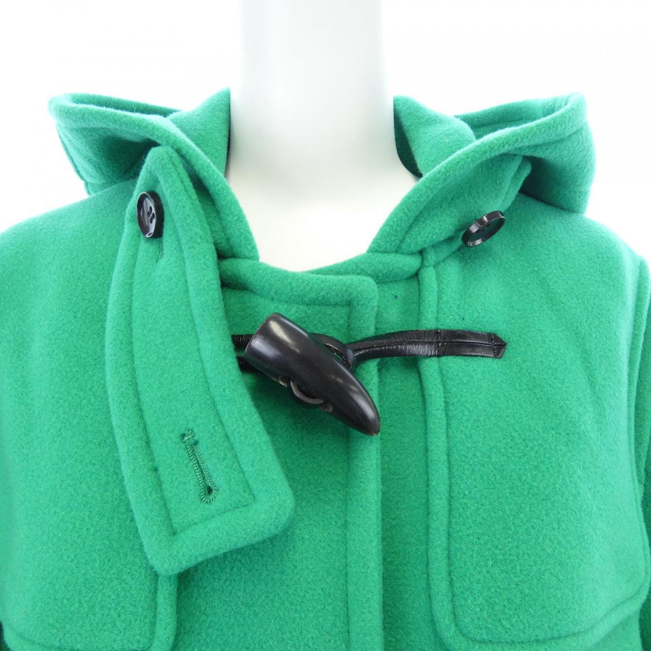 DRESSTERIOR 085-93074粗呢大衣