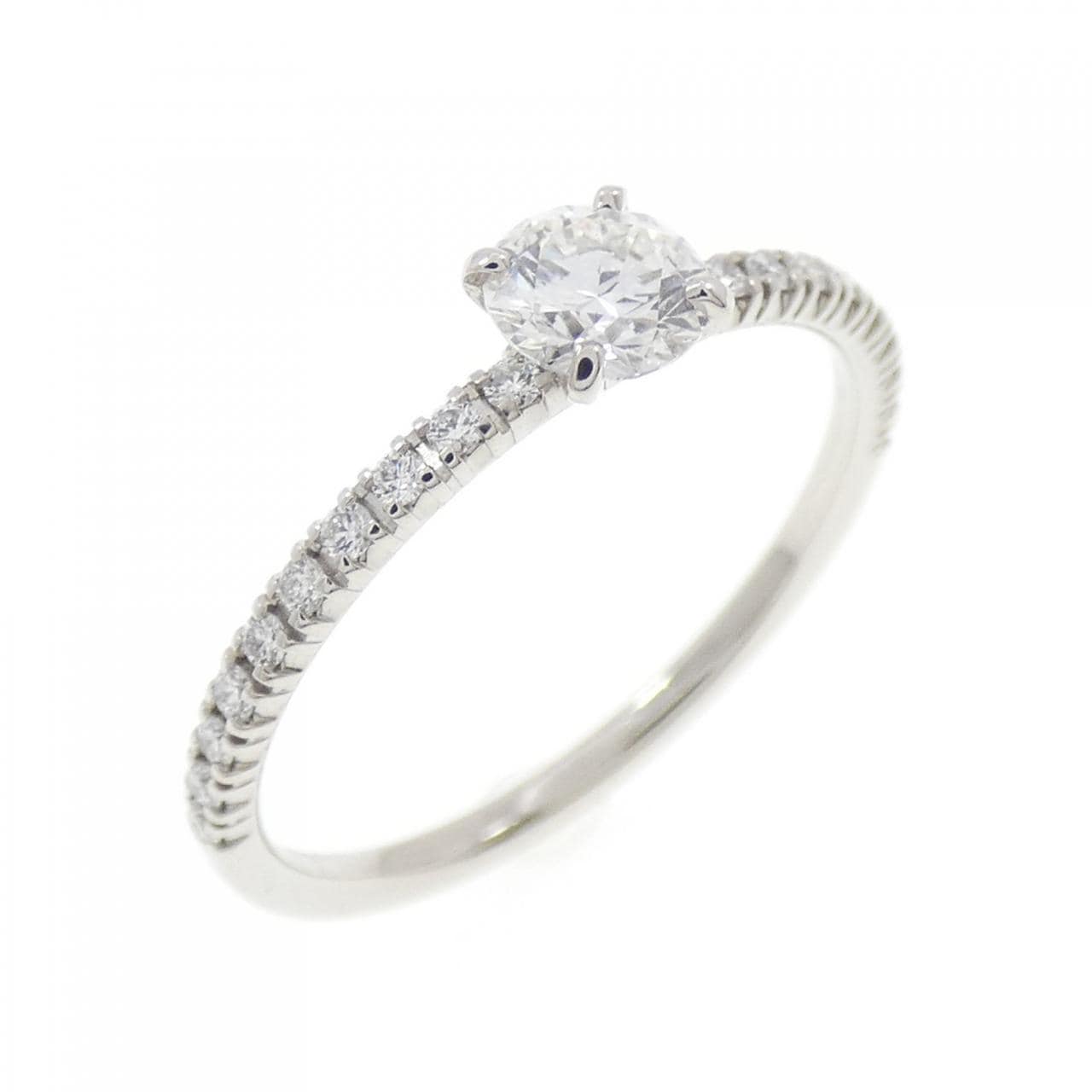 カルティエ エタンセル リング 0.30CT
