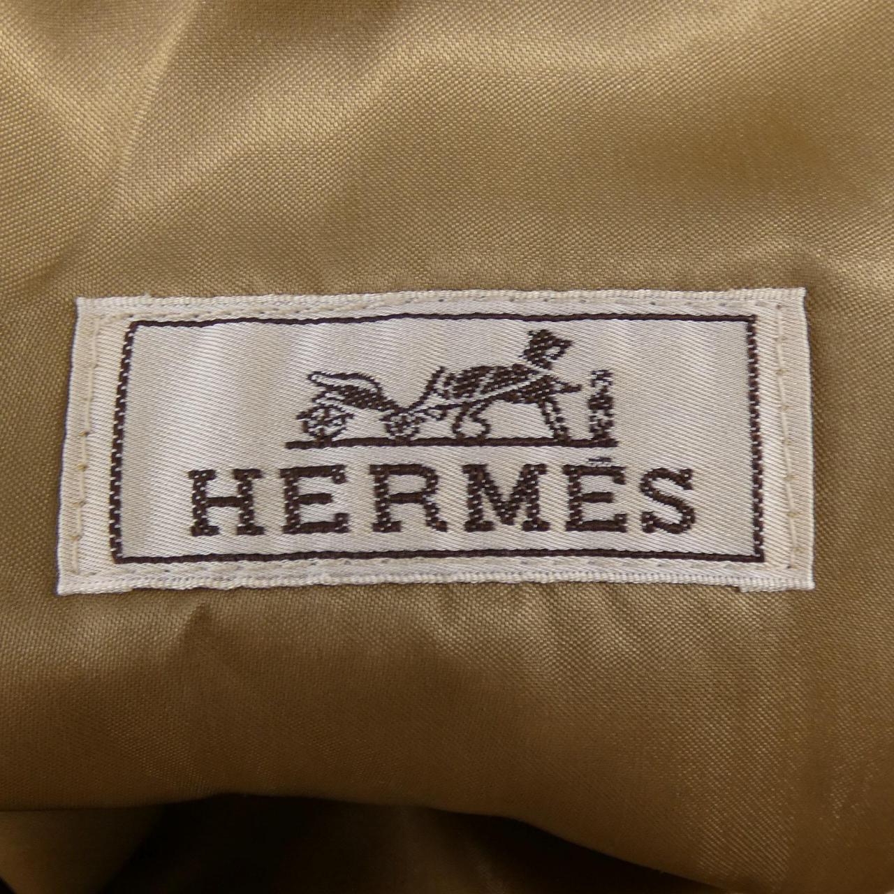 エルメス HERMES コート