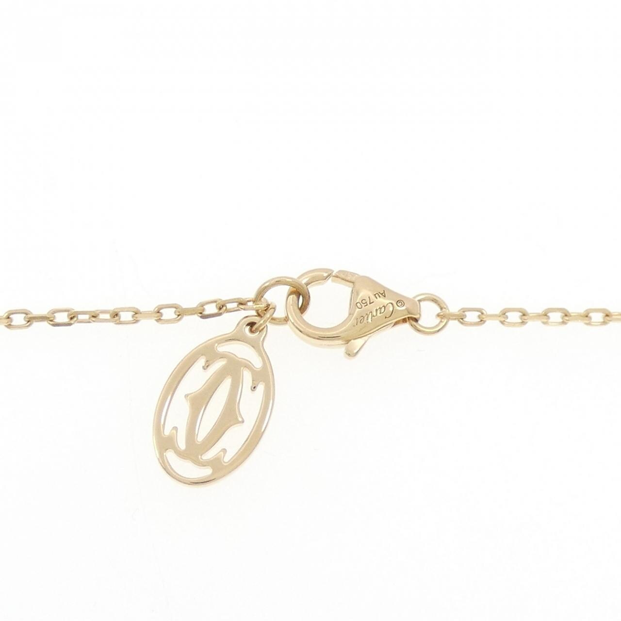 カルティエ ダムール スモール ネックレス