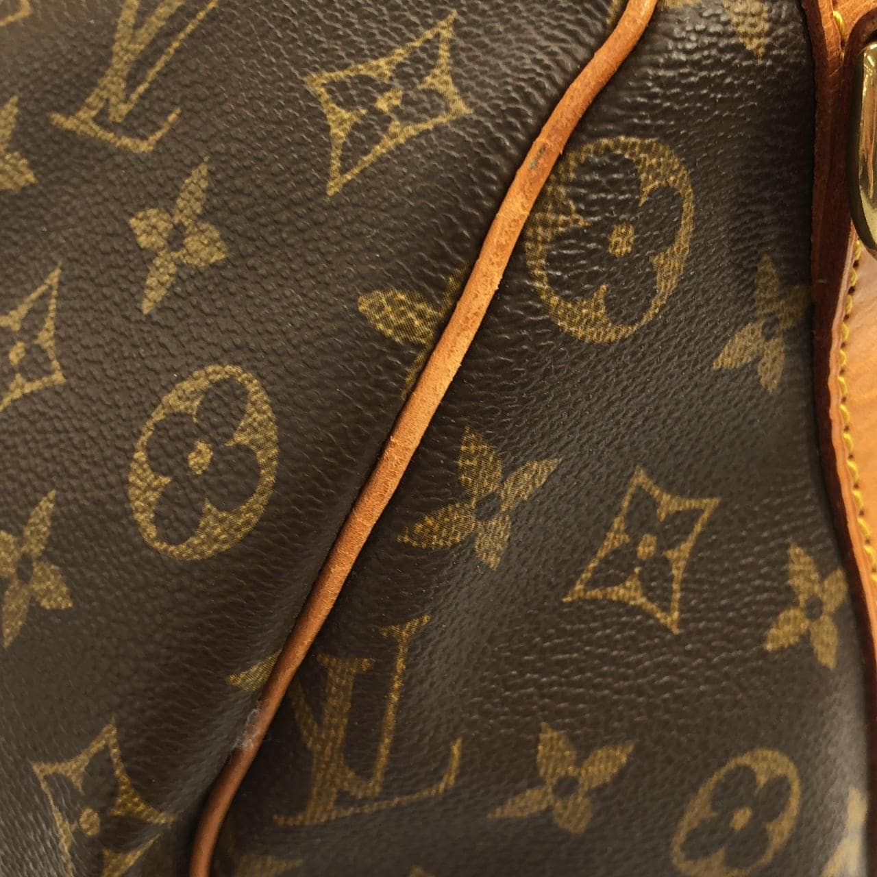 ルイヴィトン モノグラム キーポル バンドリエール 50cm M41416 ボストンバッグ