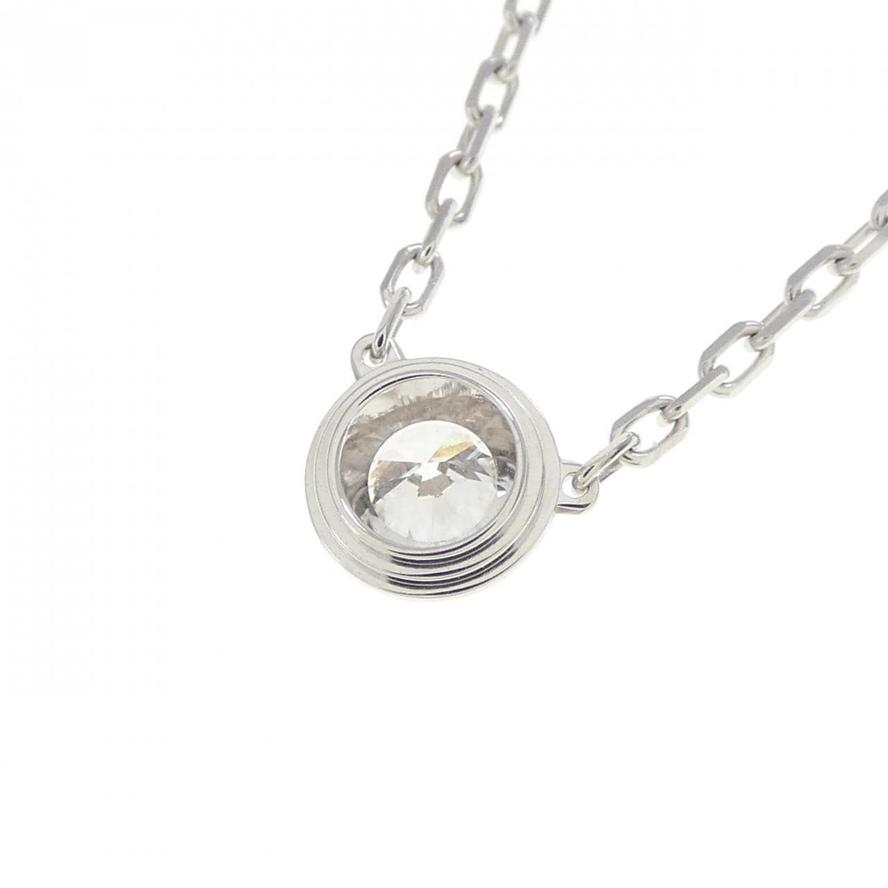 カルティエ ダムール ラージ ネックレス