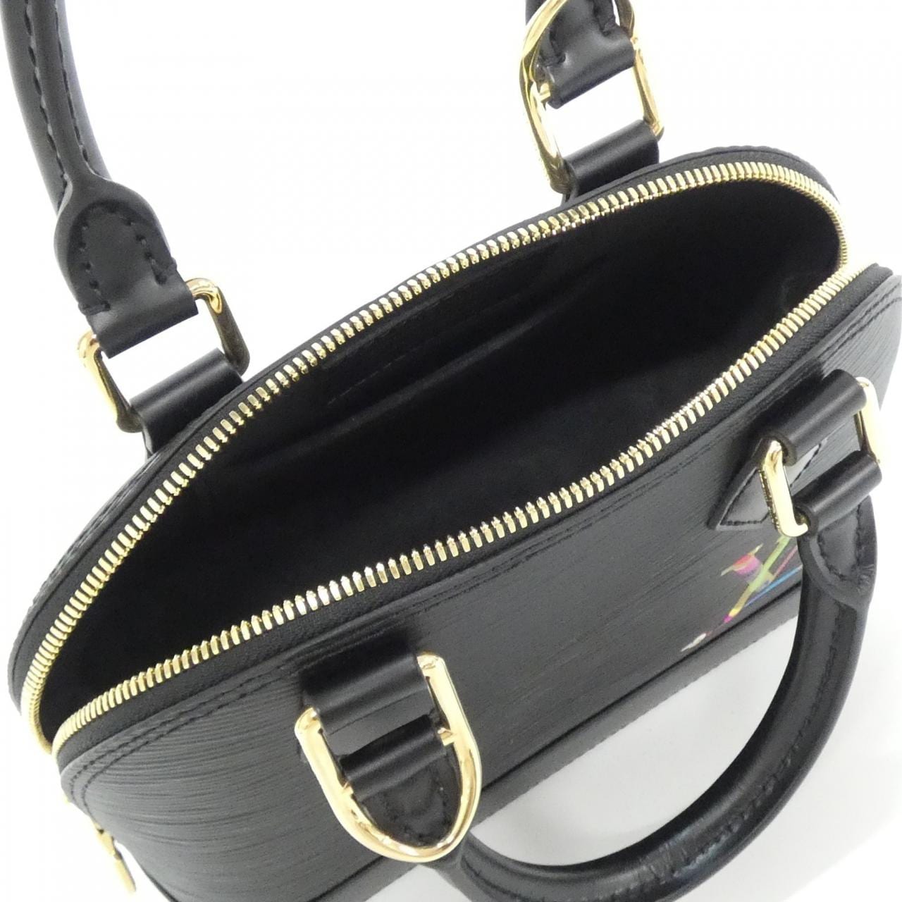 ルイヴィトン エピ(LV X TM) アルマBB M13670 バッグ