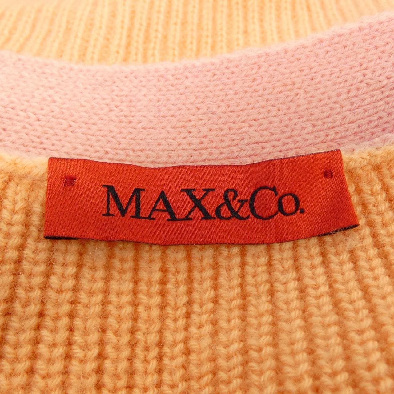 マックスアンドコー Max & Co カーディガン