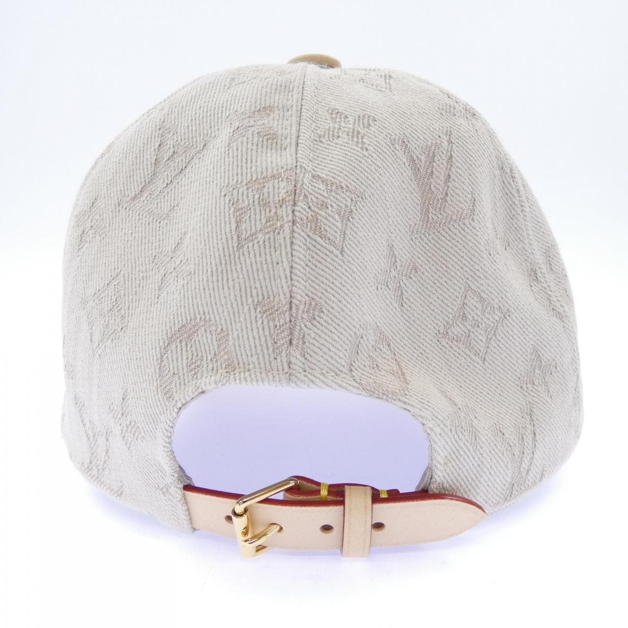 ルイヴィトン LOUIS VUITTON ビーマイキャップモノグラム M77541 キャップ