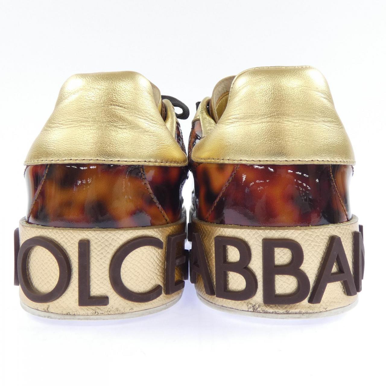 ドルチェアンドガッバーナ DOLCE&GABBANA CK 1544 スニーカー