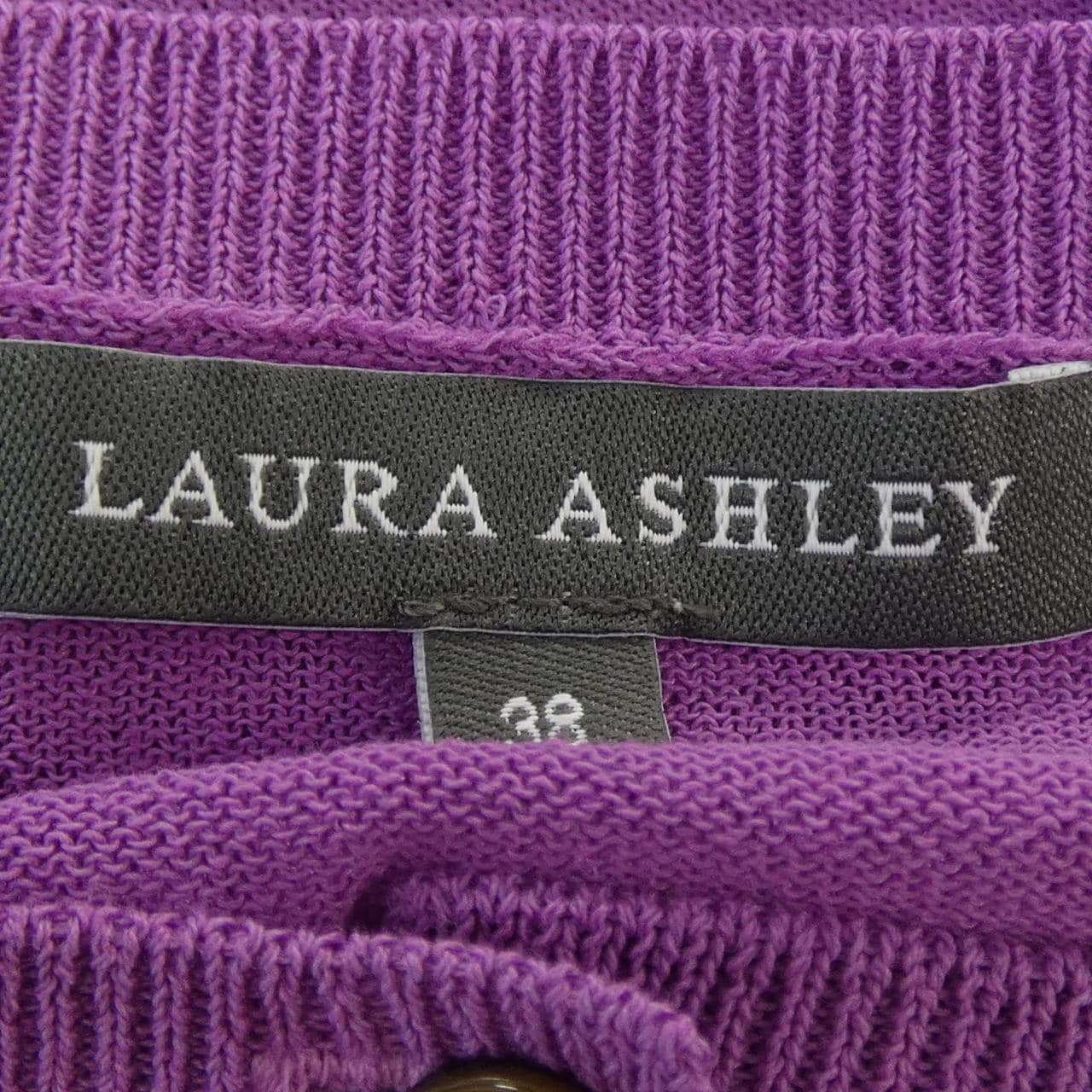 ローラアシュレイ LAURA ASHLEY アンサンブル