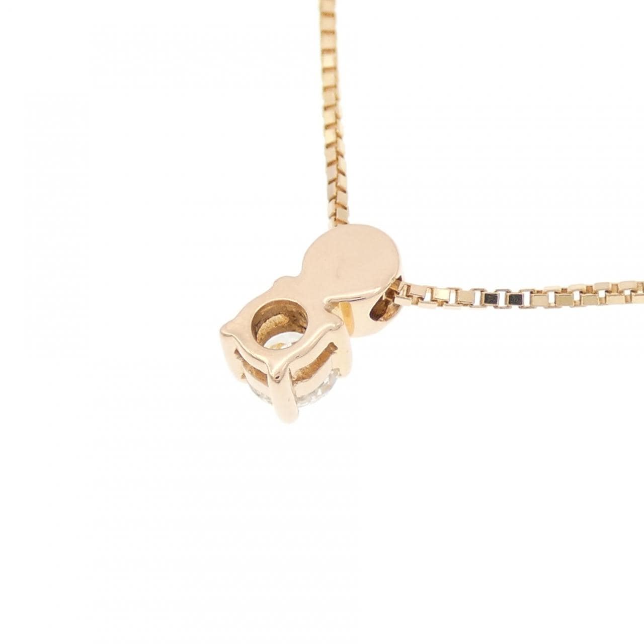 ダミアーニ グリフ ロゴ ネックレス