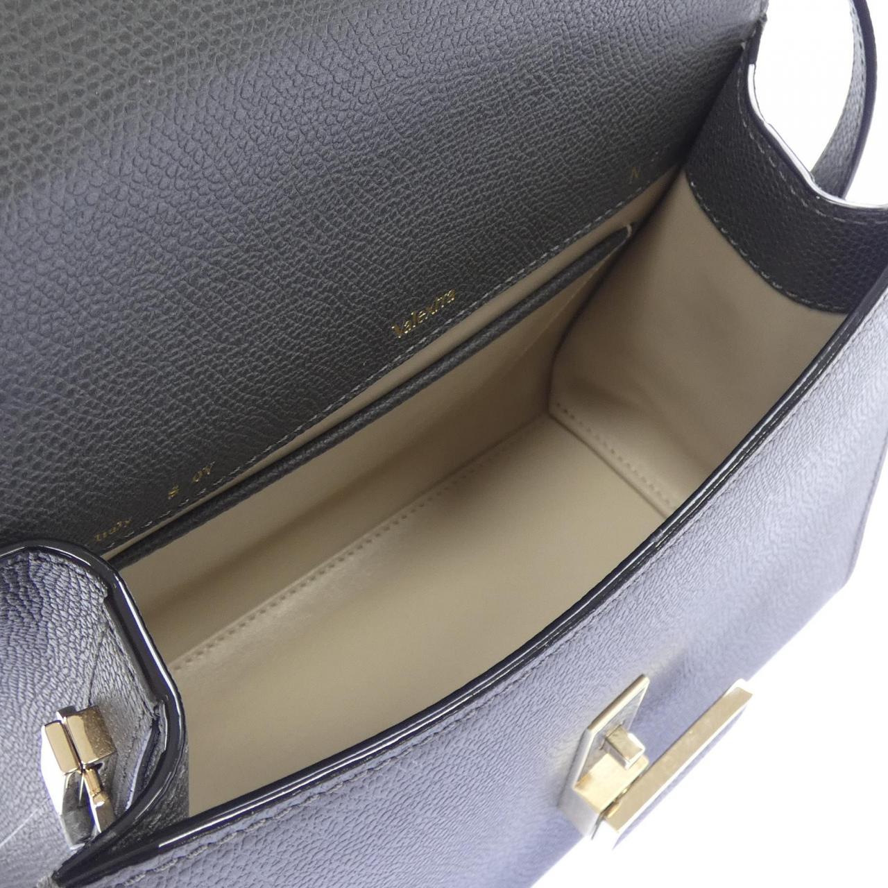 ヴァレクストラ VALEXTRA イジィデ ISIDE BAG