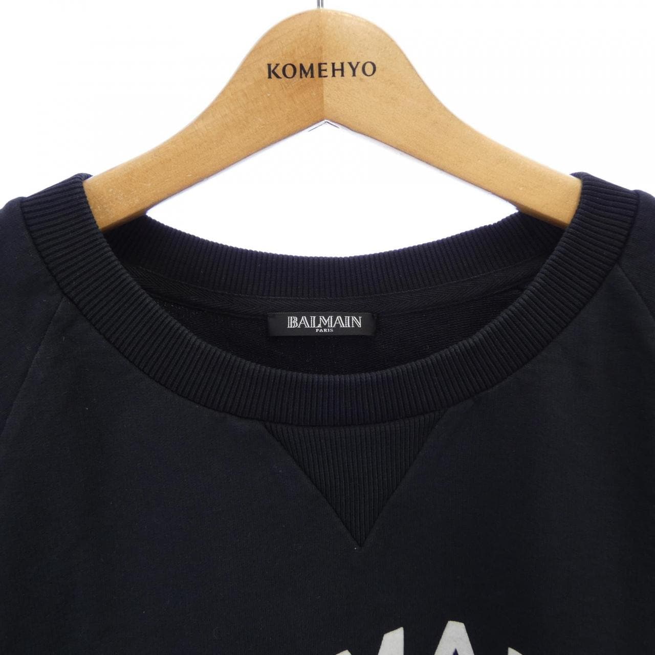 バルマン BALMAIN SF13602 スウェット