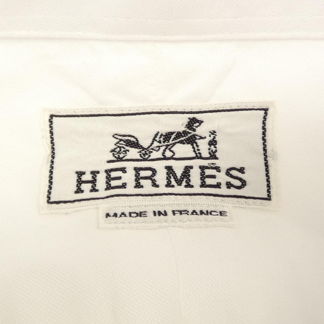 エルメス HERMES sh064. シャツ