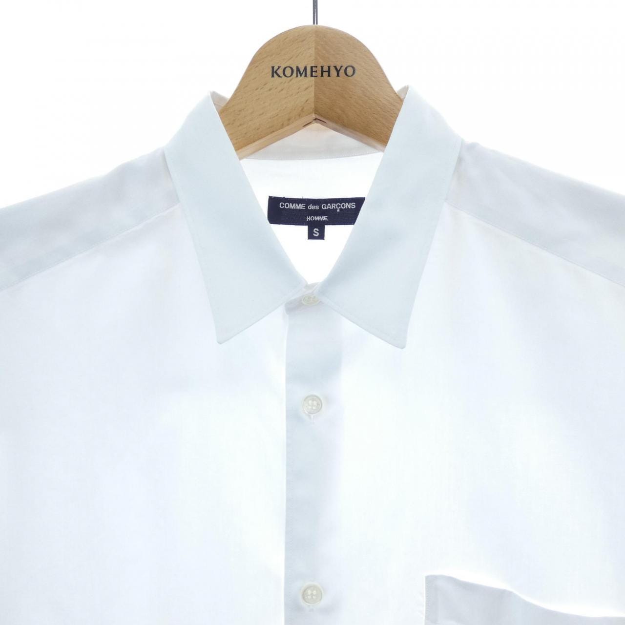 コムデギャルソンオム COMME des GARCONS HOMME HN-B102 シャツ