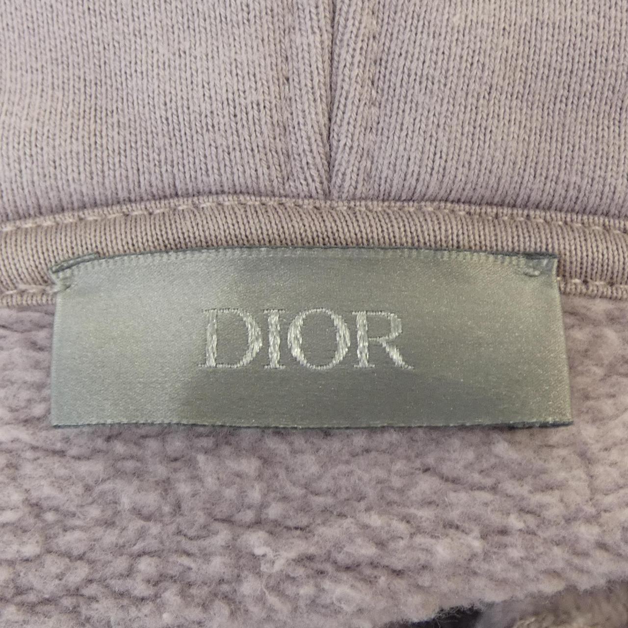 ディオール DIOR DIOR ESSENTIALS CD ICON スウェットシャツ 113J698A0531 パーカー