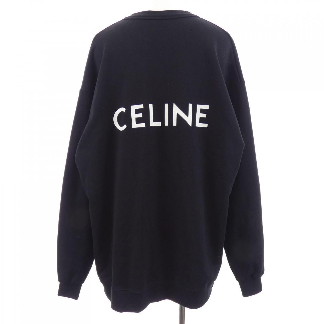 セリーヌ CELINE オーバーサイズカーディガン 2Y672670Q カーディガン