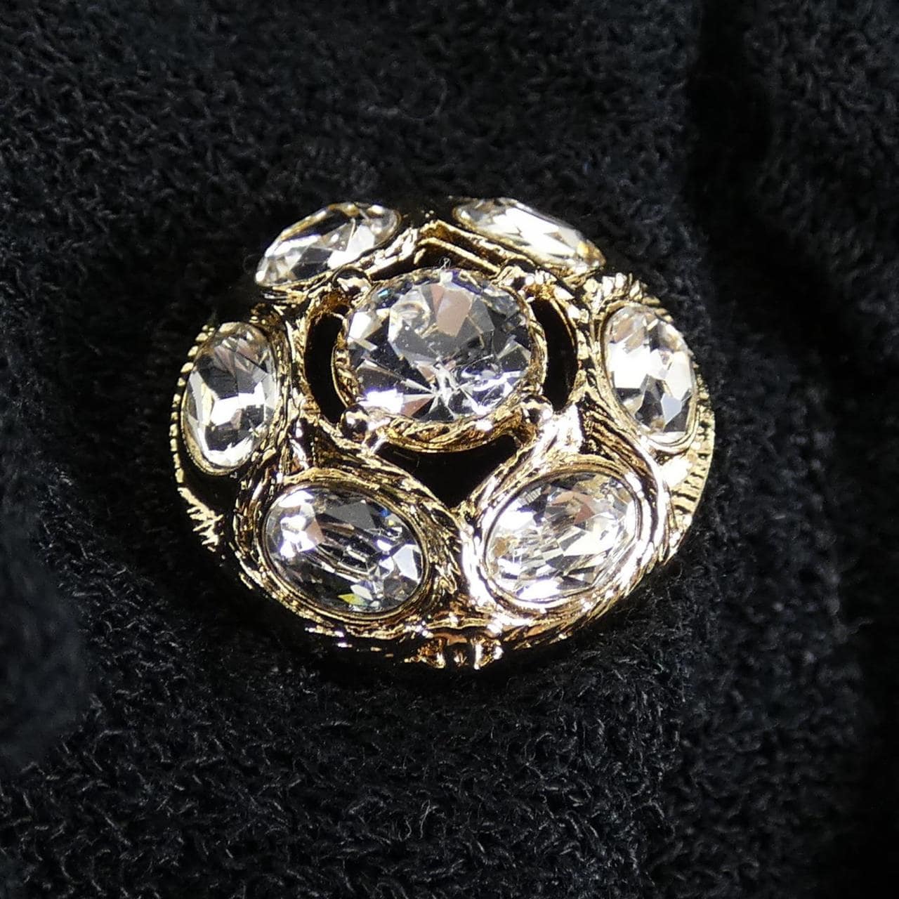 シャネル CHANEL P80079K11542 25A カーディガン