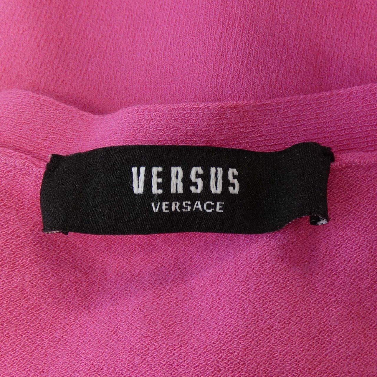 ヴェルサーチェ VERSACE カーディガン