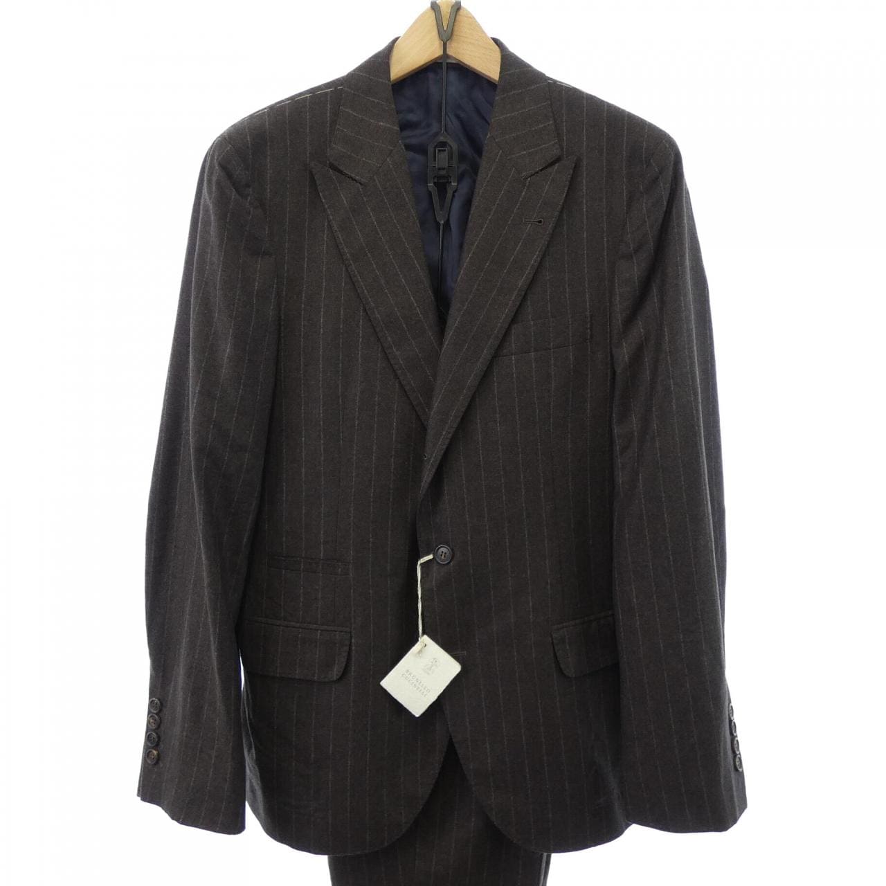 ブルネロクチネリ BRUNELLO CUCINELLI ME4697BR1 スーツ